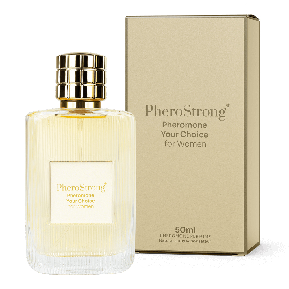 PheroStrong Pheromone Parfum Your Choice for Women 50ml