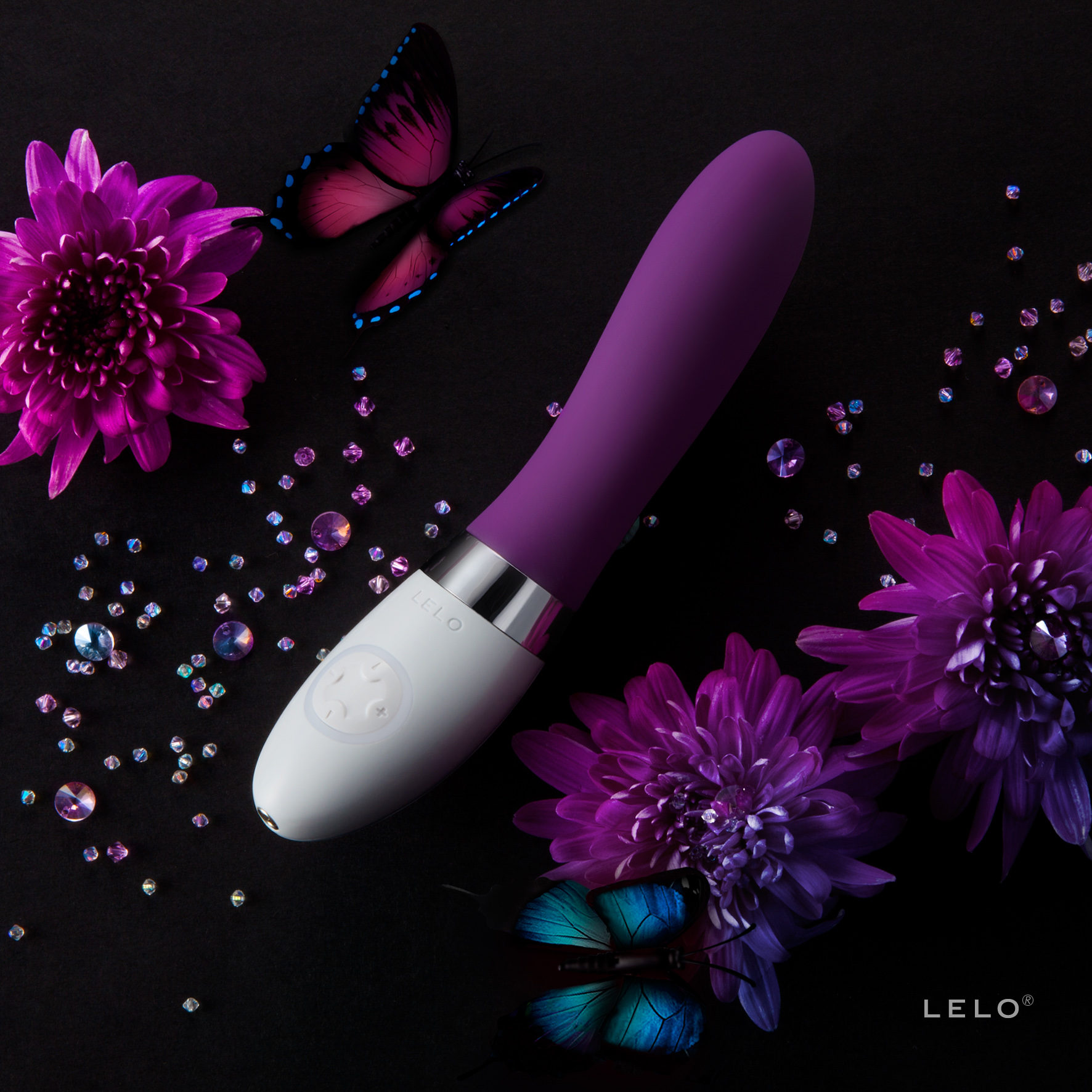 LELO Liv 2 plum