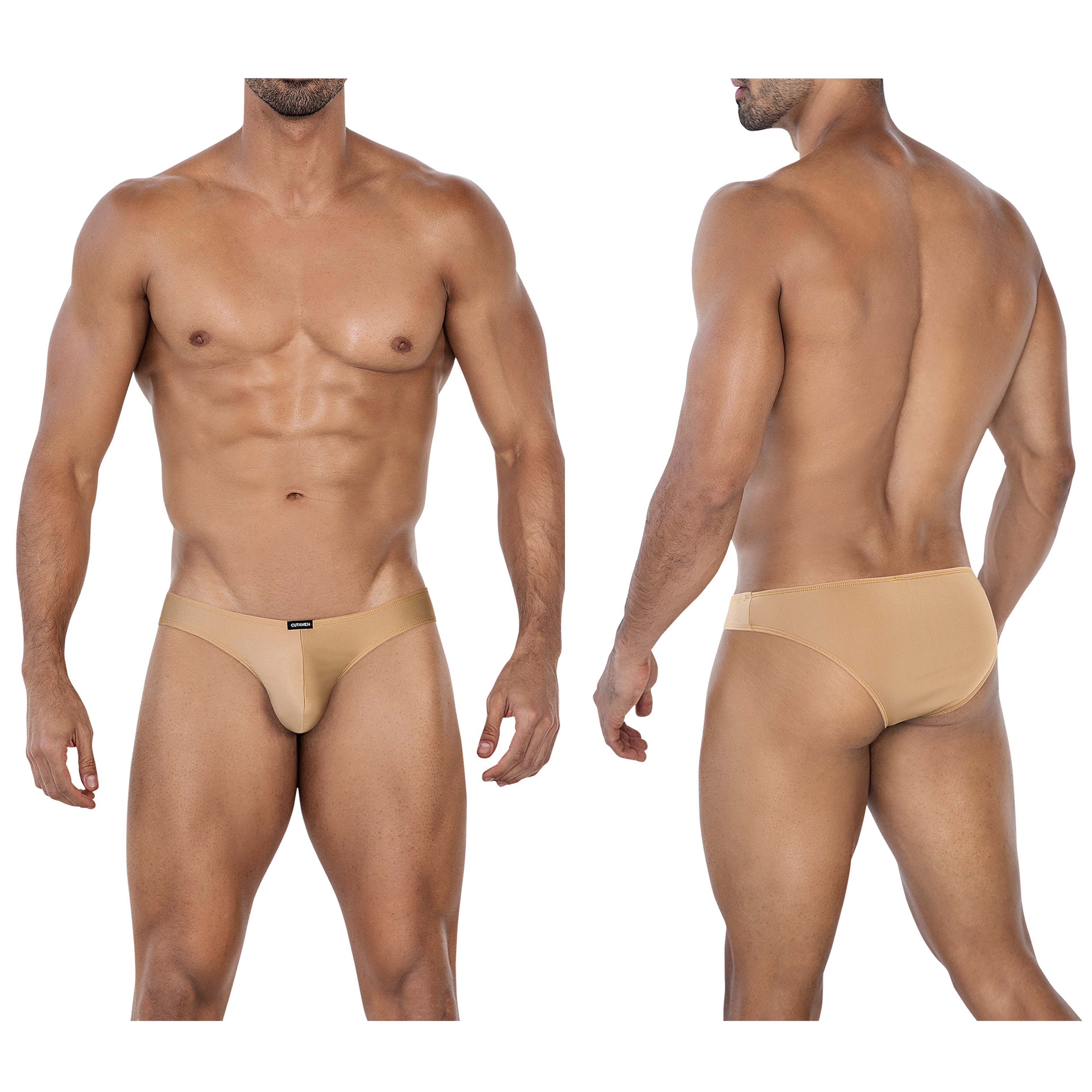 C4M Micro Brief Golden Sand S