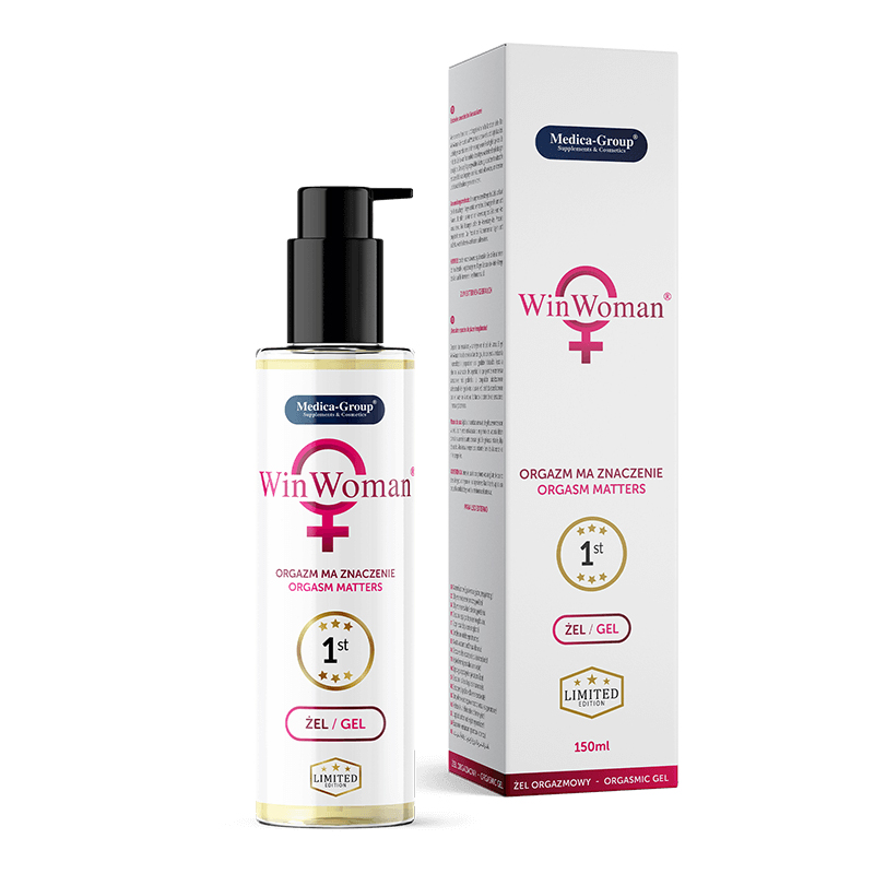 Medica-Group WinWoman Intimate Gel for Woman150ml