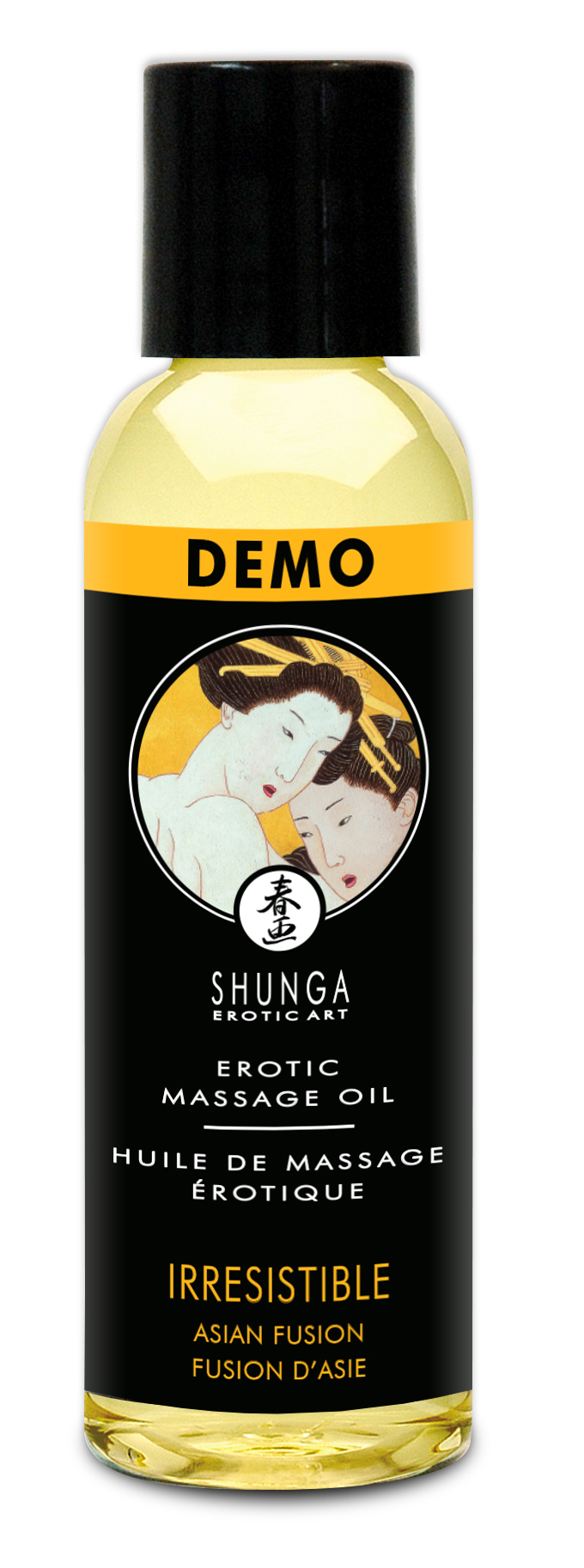 SHUNGA Massage Öl Asian Fusion 60ml TESTER