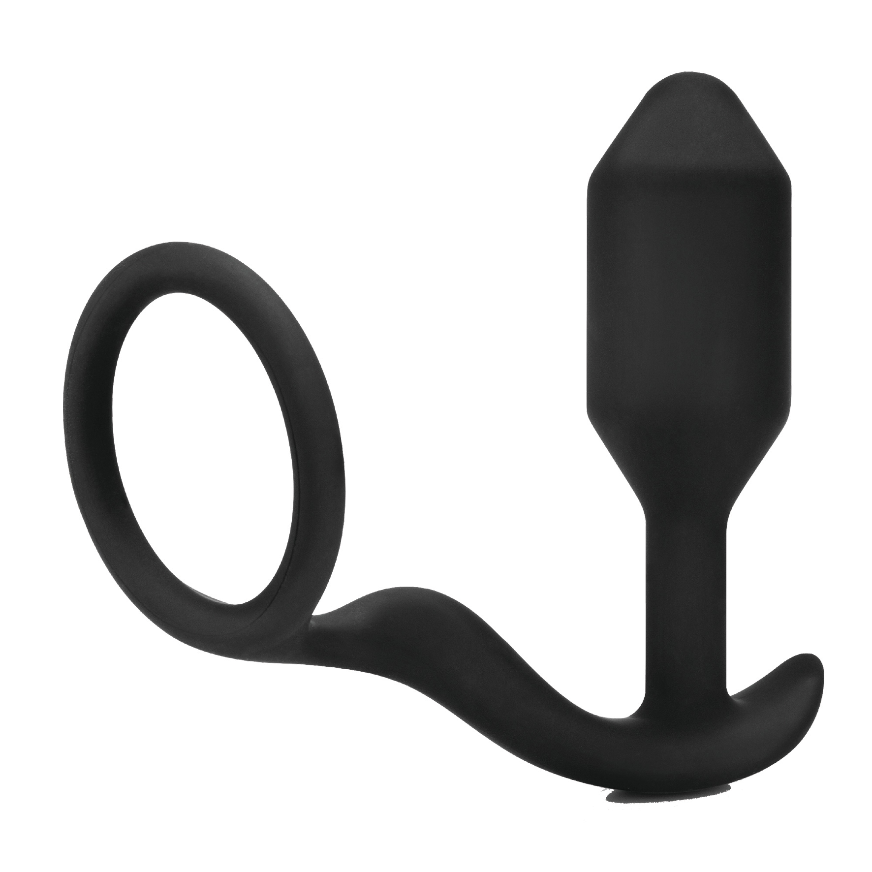 b-Vibe Snug & Tug Black S