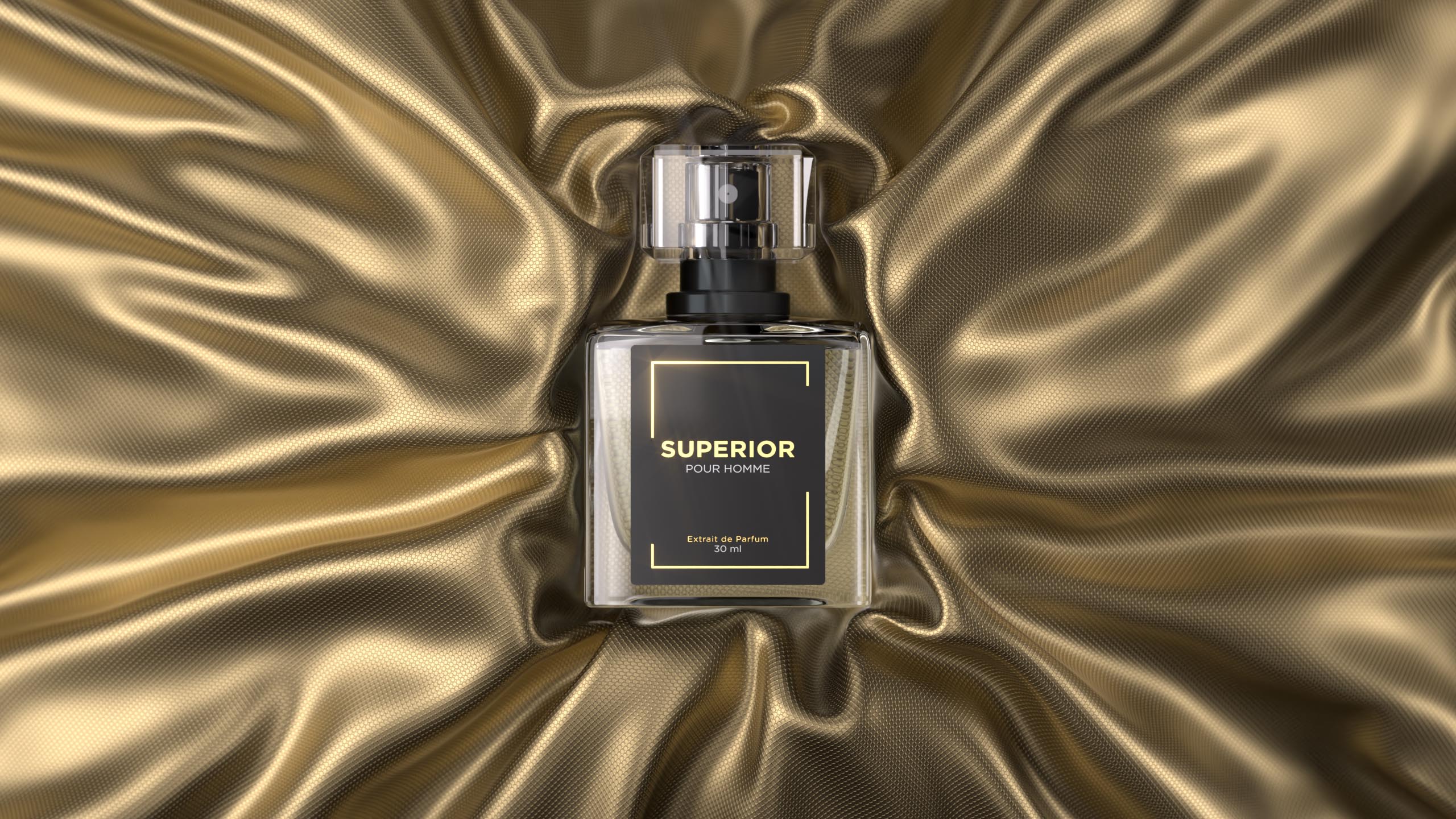 JK SUPERIOR Pour Homme 30ml