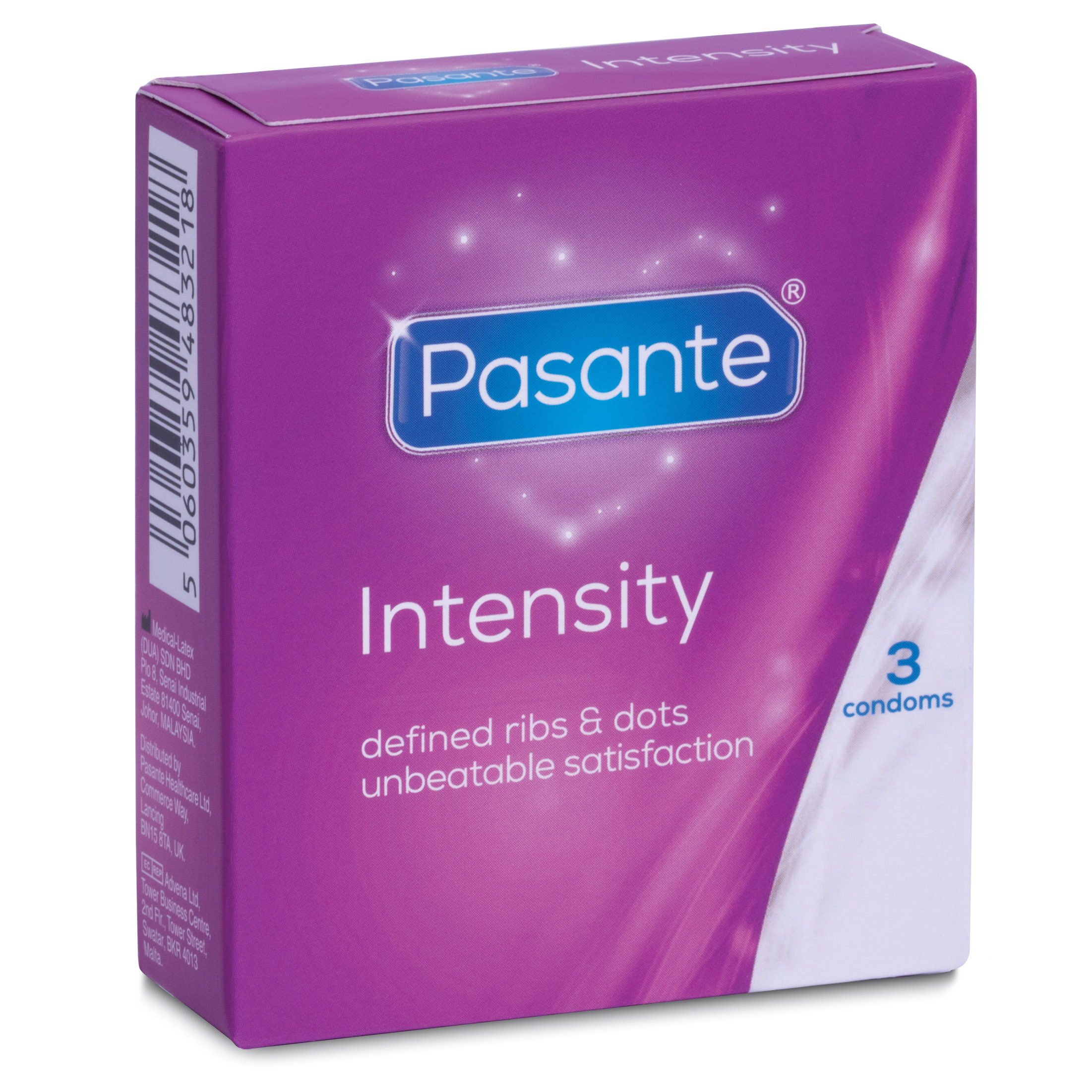 PASANTE - Intensity 3 St.