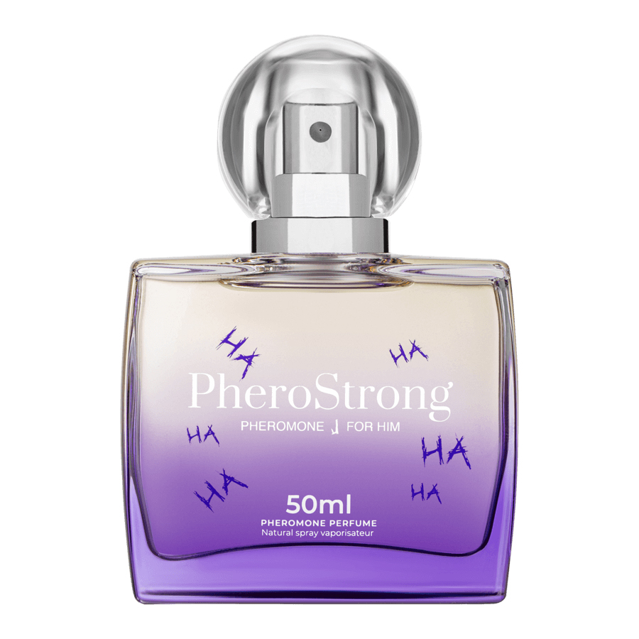 PheroStrong Pheromone Parfum J for Him 50ml