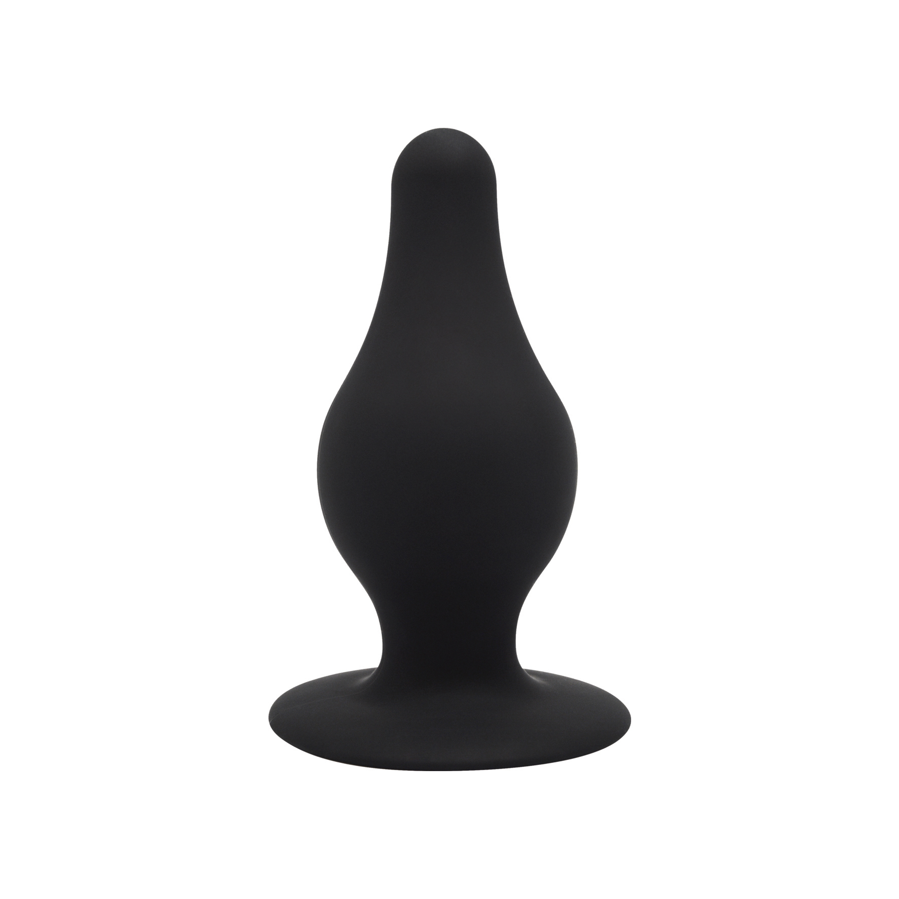 SILEXD Model 2 Silicone Plug S black