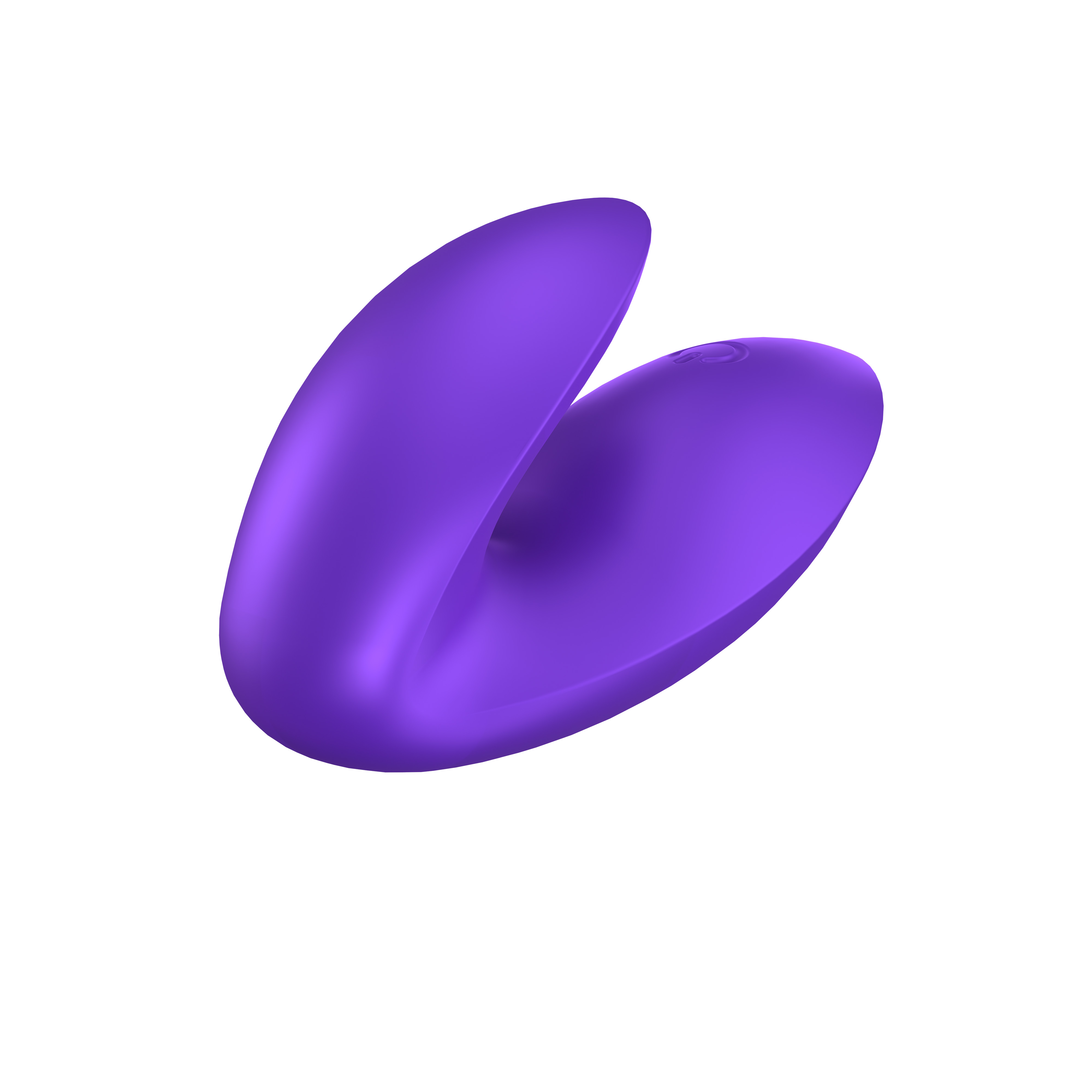 SATISFYER Love Riot purple