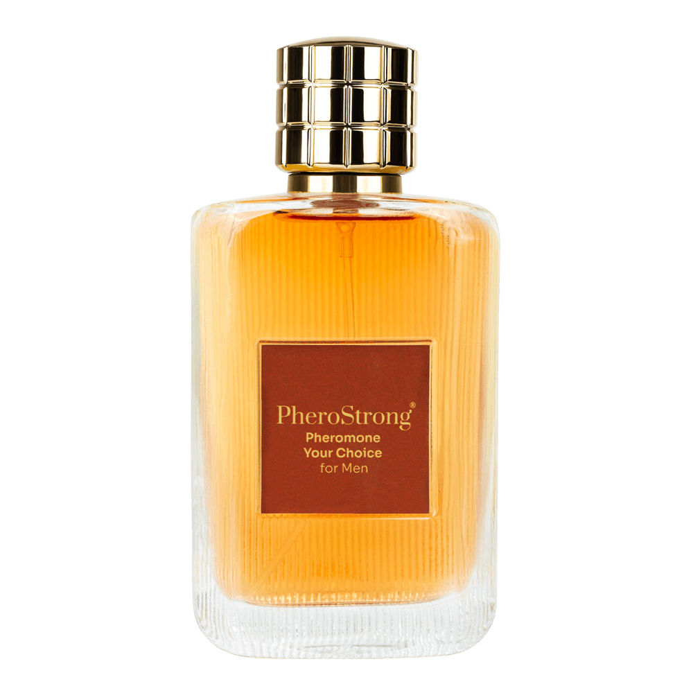 PheroStrong Pheromone Parfum Your Choice for Men 50ml