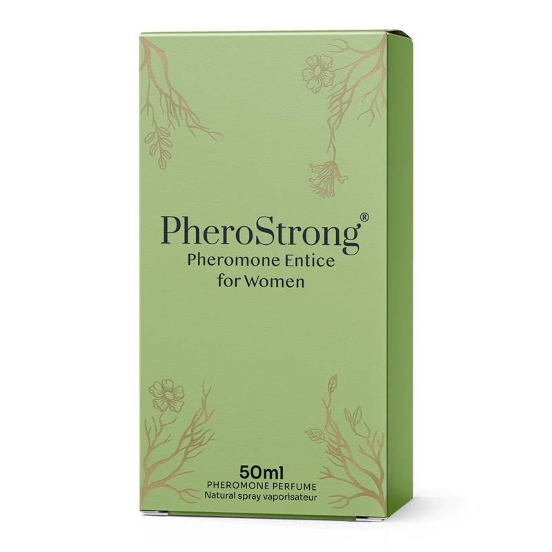 PheroStrong Pheromone Parfum Entice for Women 50ml