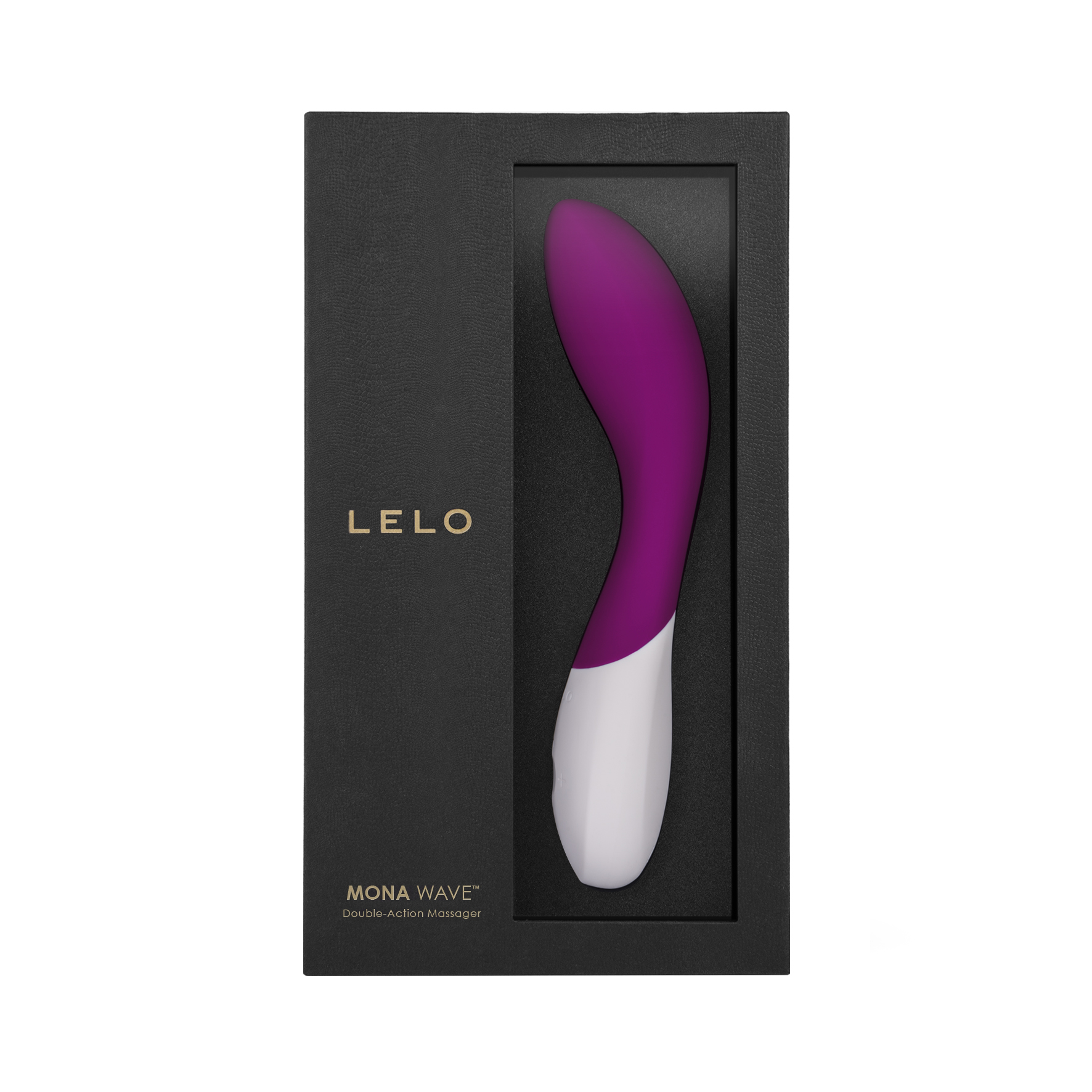 LELO Mona Wave - Deep Rose