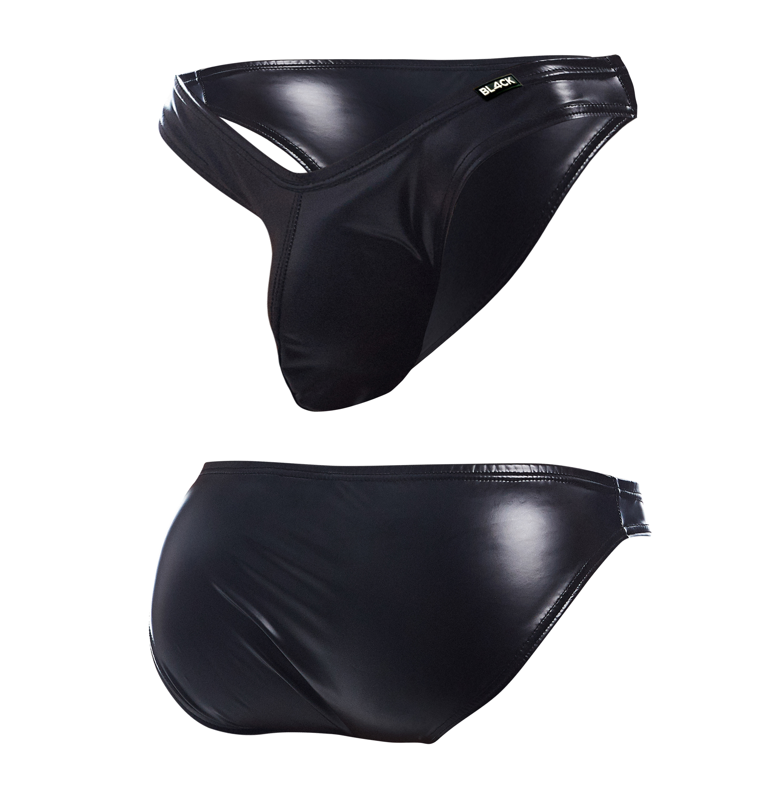 C4M Boost Black Bikini Brief M