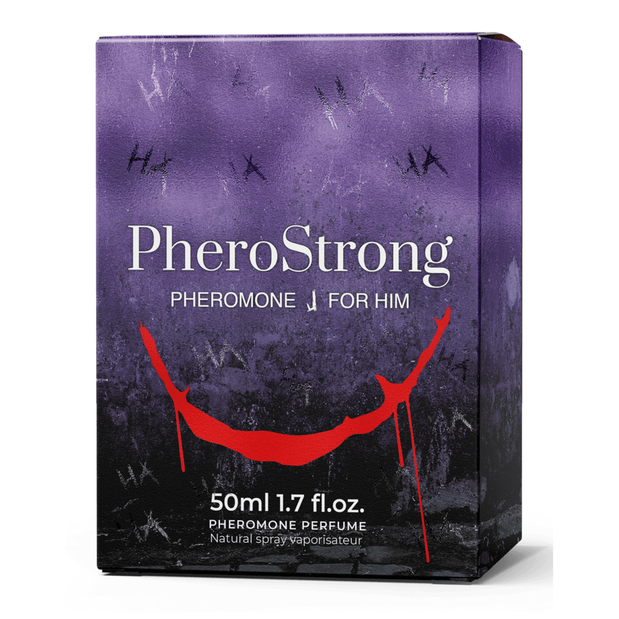 PheroStrong Pheromone Parfum J for Him 50ml