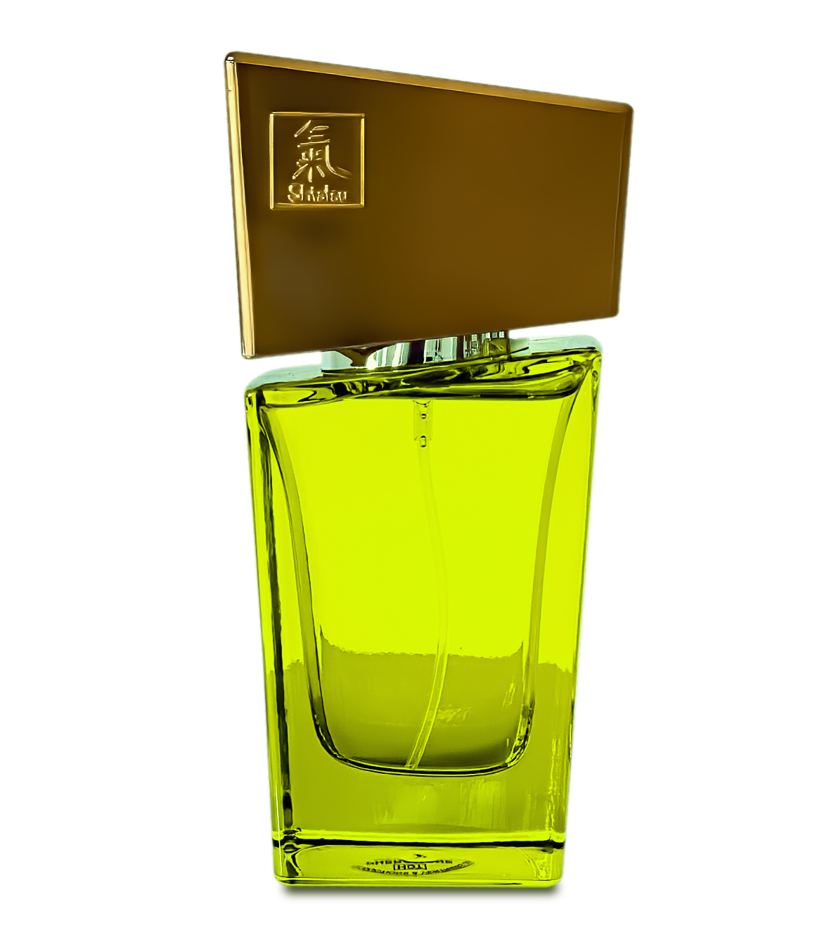 SHIATSU Pheromon Fragrance woman lime 50 ml