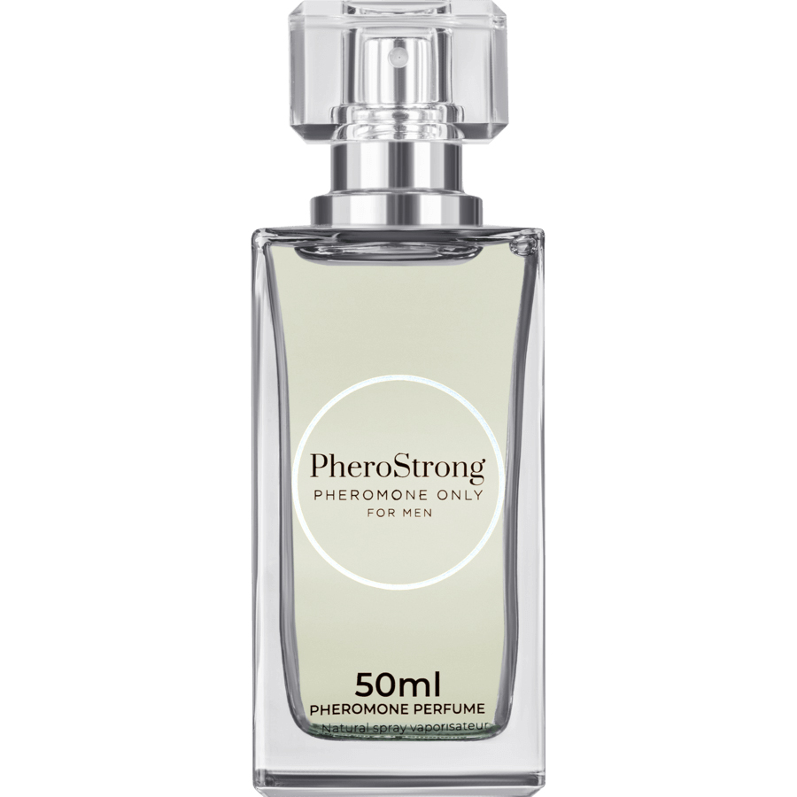 PheroStrong Pheromone Parfum Only for Men 50ml