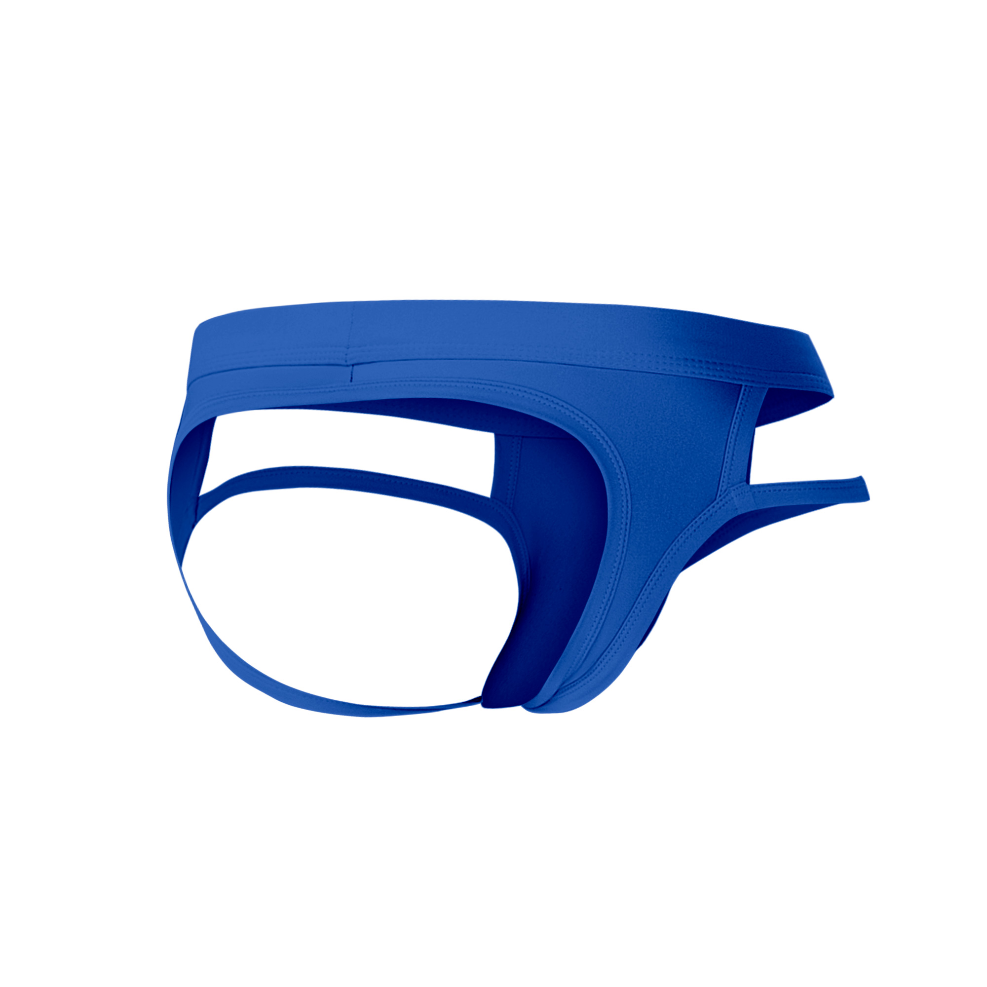 C4M Web Jockstrap Royal Blue M