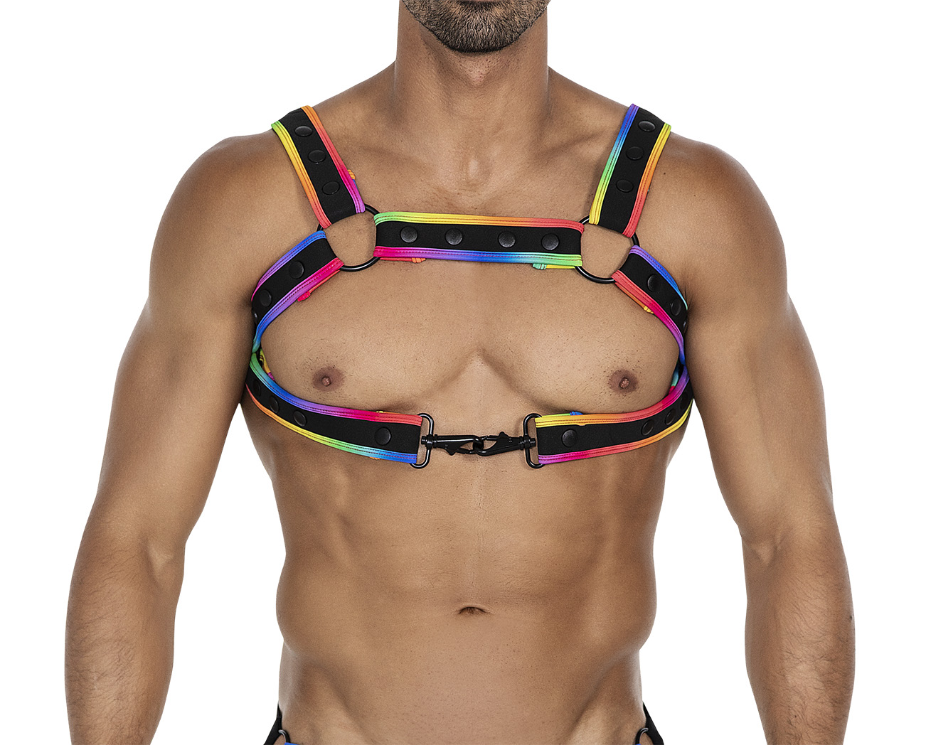 C4M NEO Harness Multicolor OS