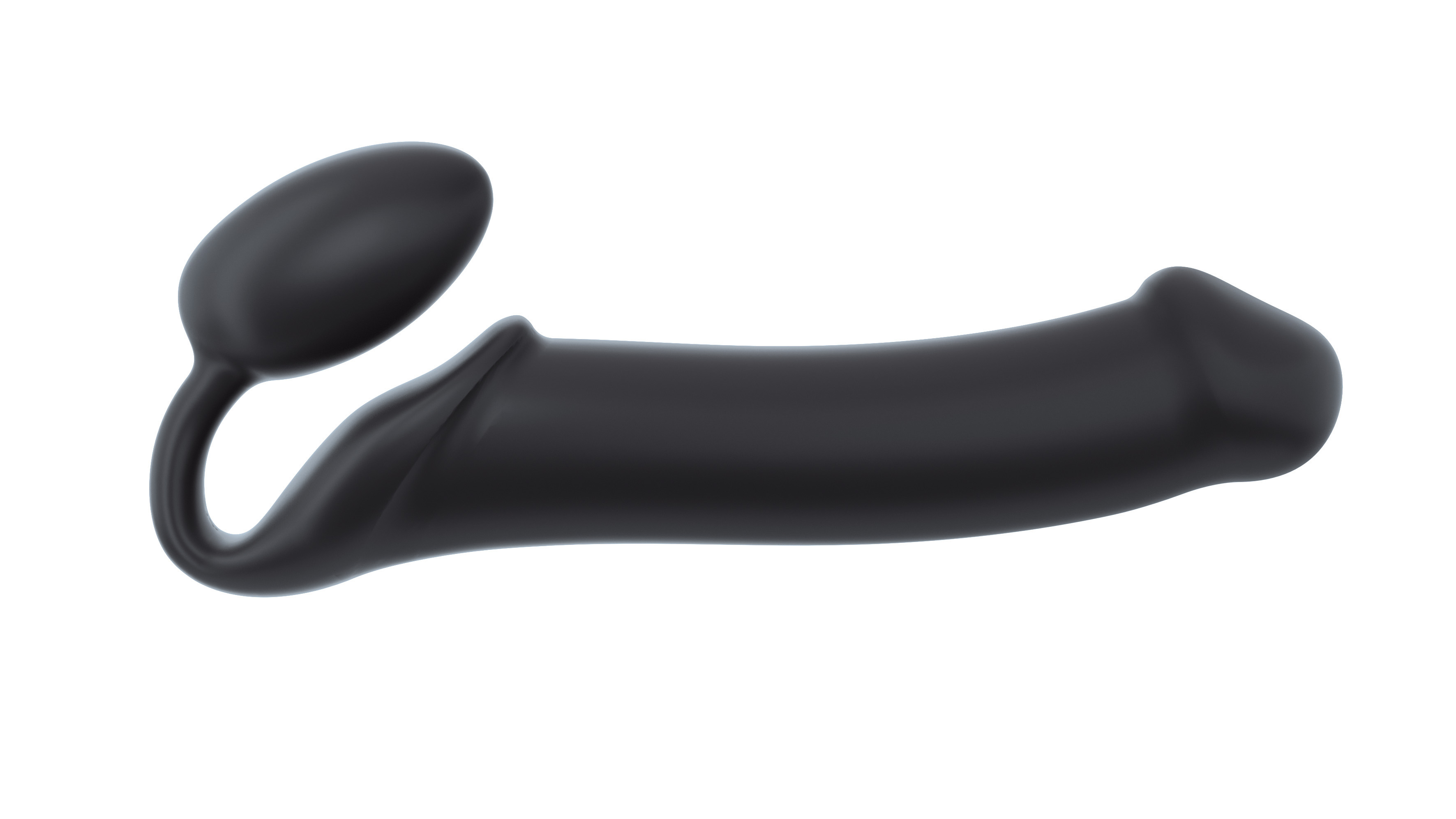 Strap-on-me Bendable Strap-on black XL