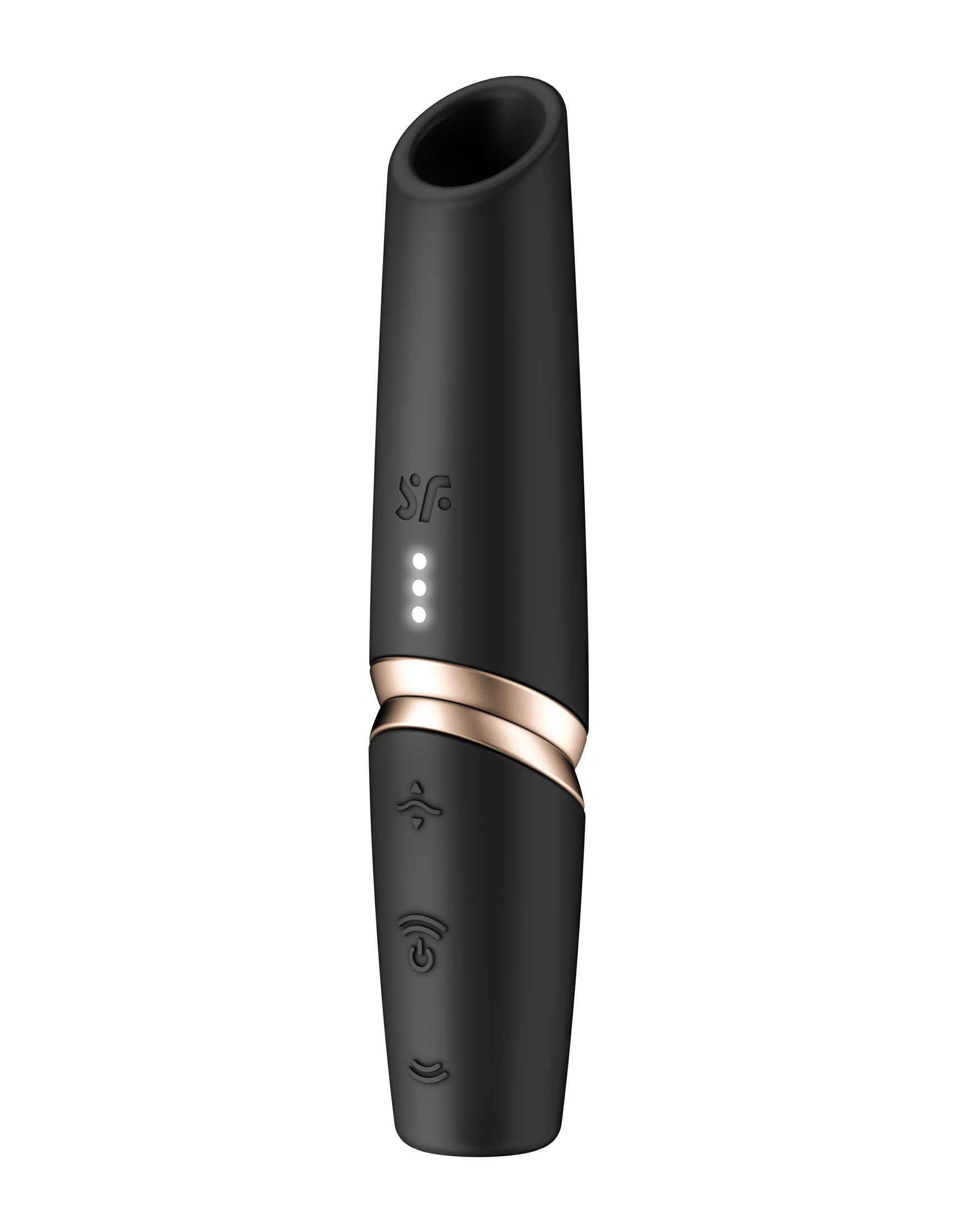 SATISFYER Pro 2 Perfect Kiss black/gold