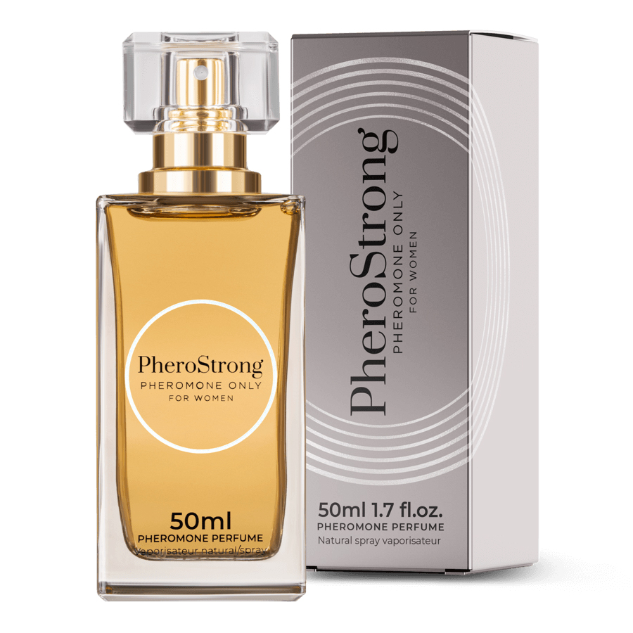 PheroStrong Pheromone Parfum Only for Women 50ml