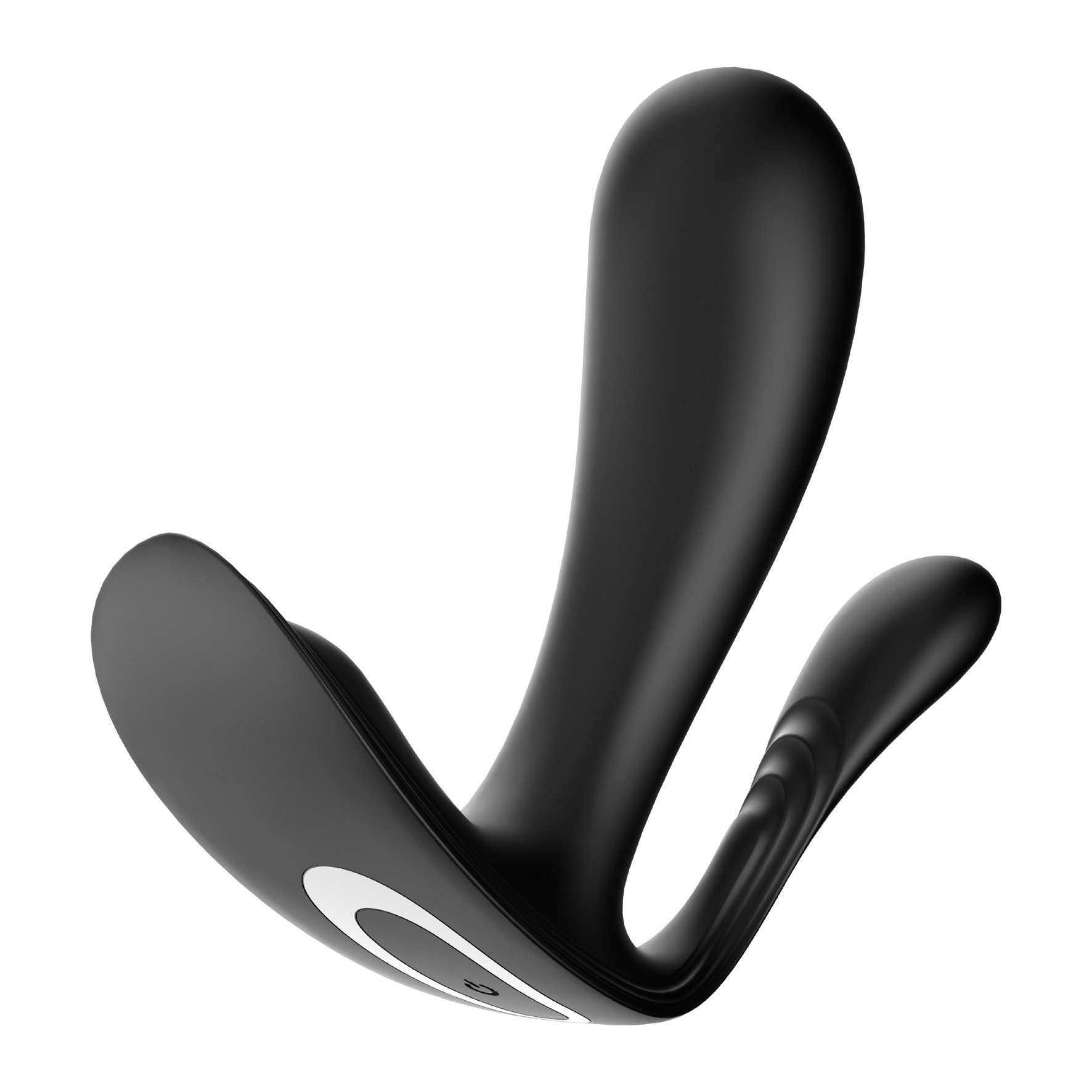 SATISFYER Top Secret + Vibrator black