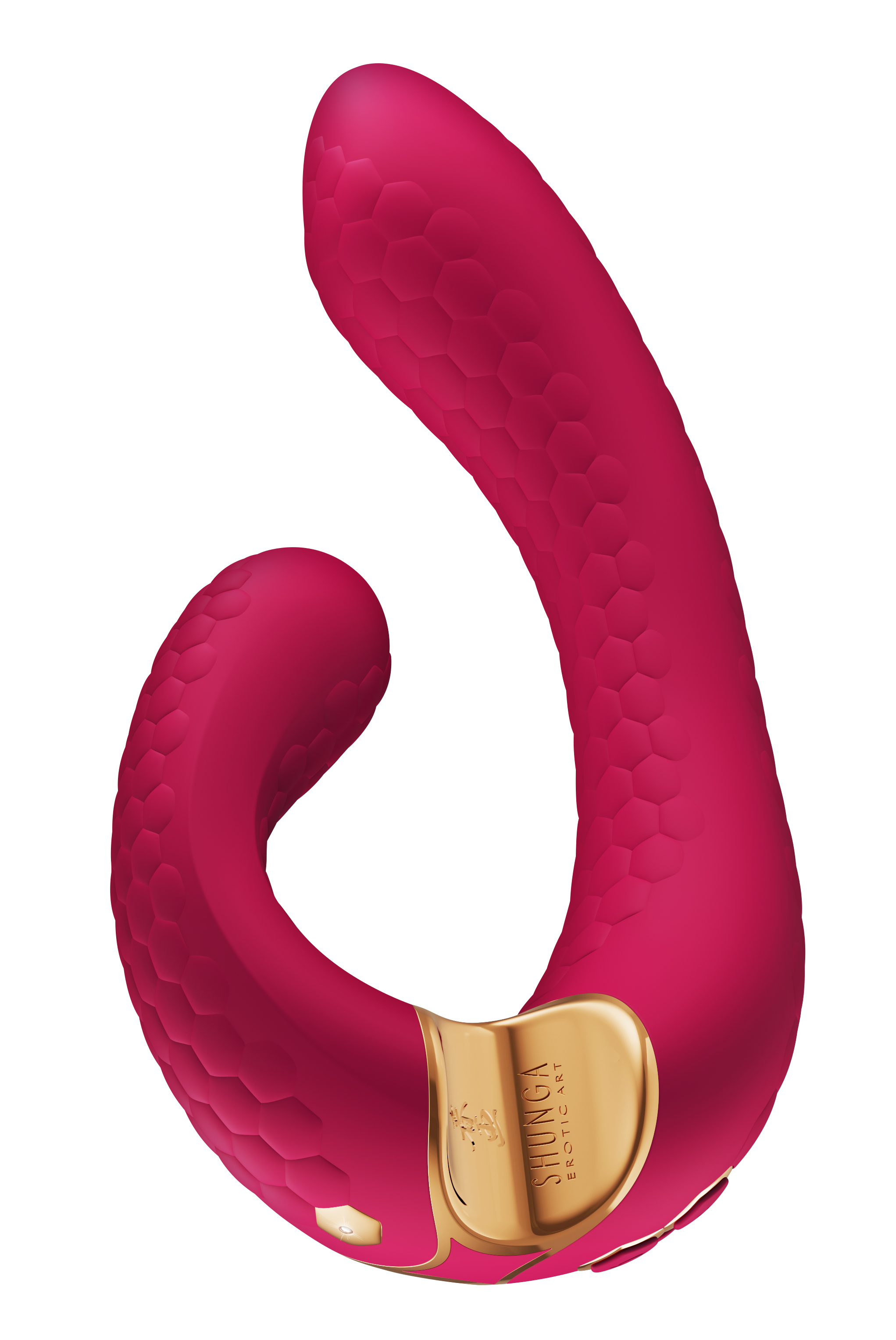 Shunga - MIYO - Intimate massager raspberry