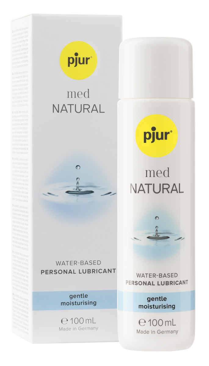 pjur MED Natural glide 100ml