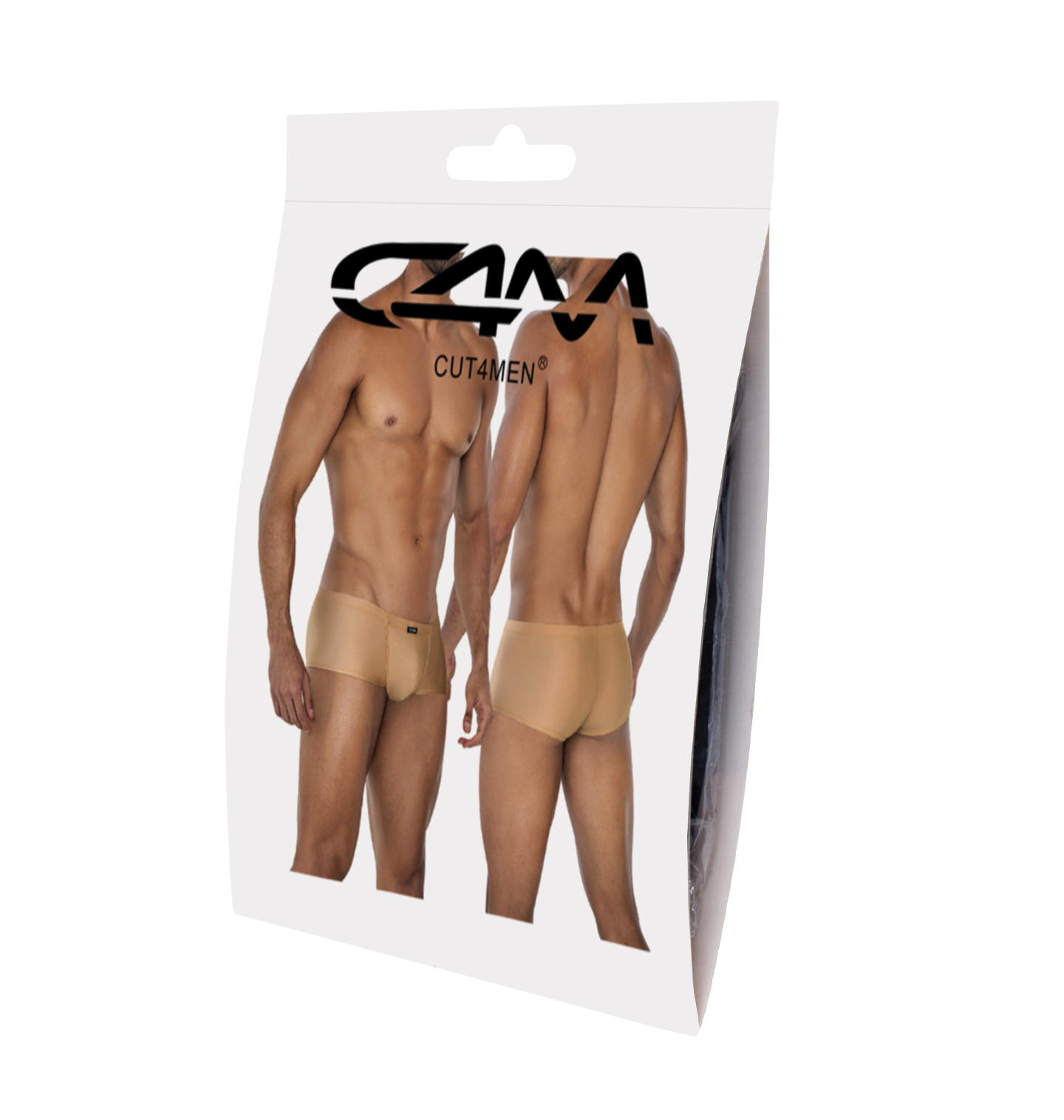 C4M Hipster Brief Golden Sand M