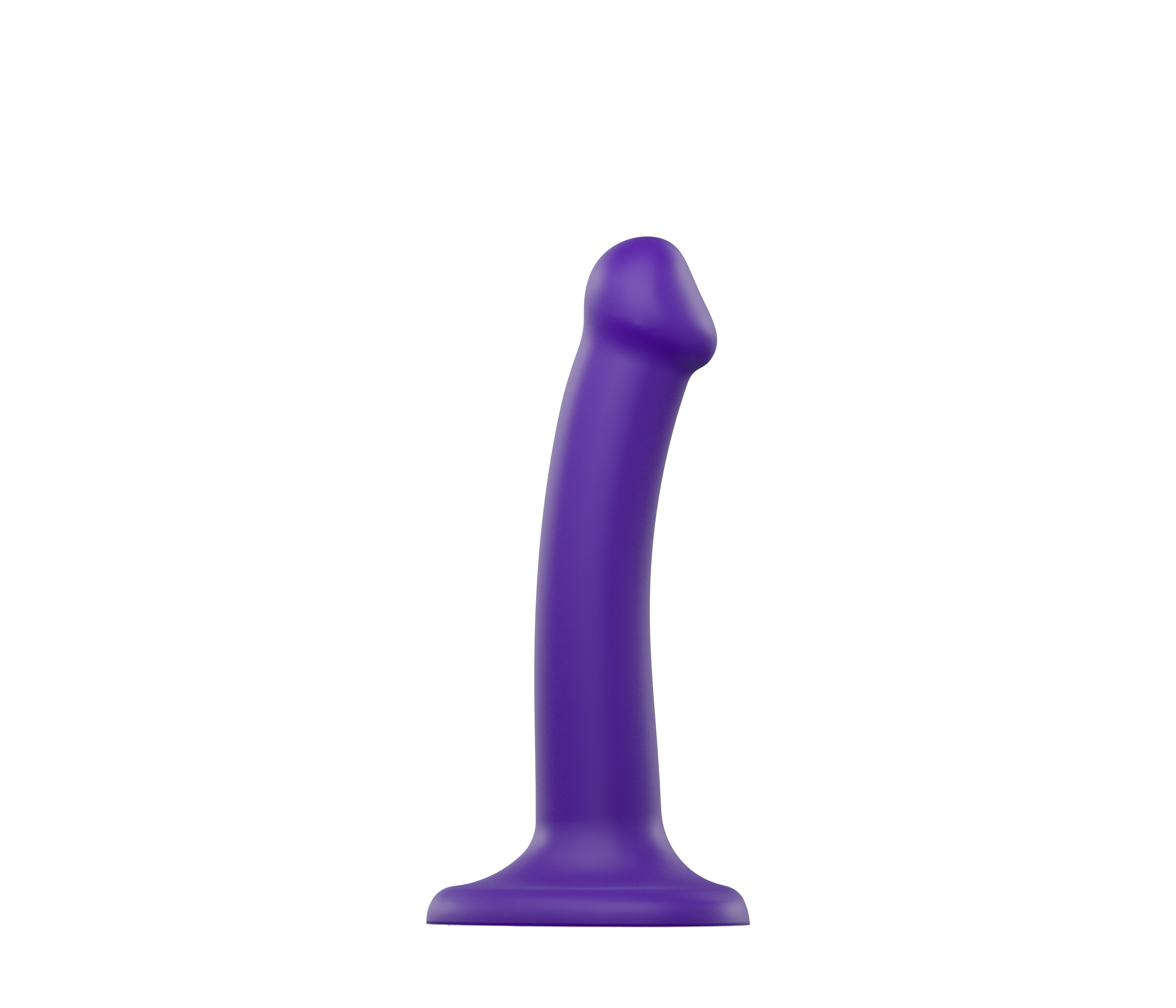 Strap-on-me Bendable Dildo purple S