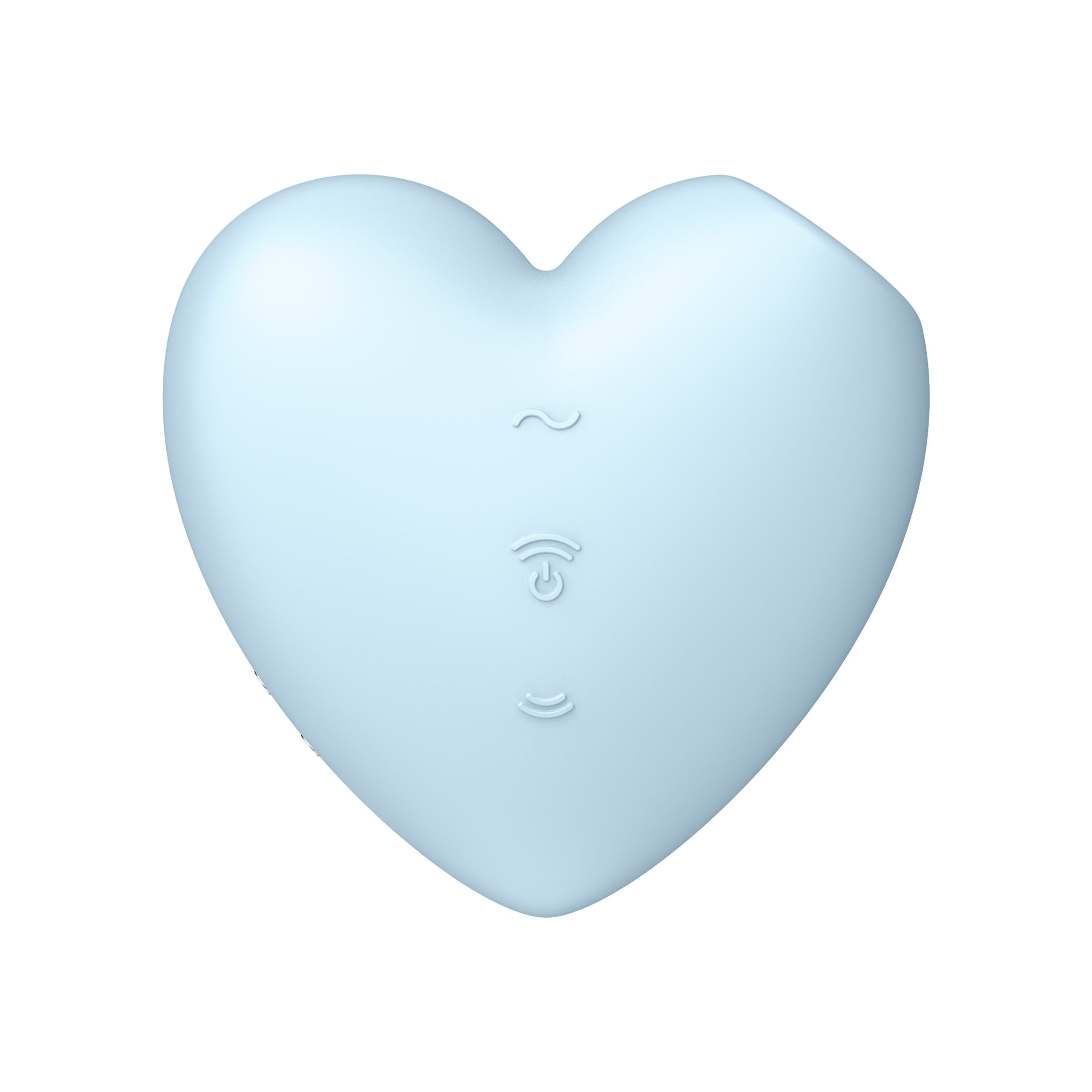 SATISFYER Cutie Heart blue