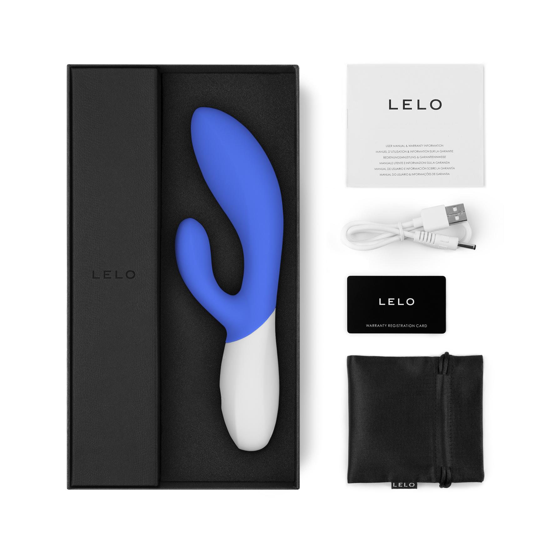 LELO Ina Wave 2 - California Sky