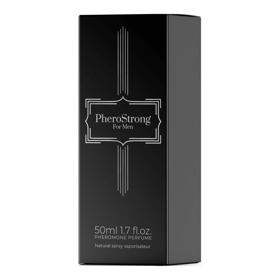 PheroStrong Pheromone Parfum for Men 50ml