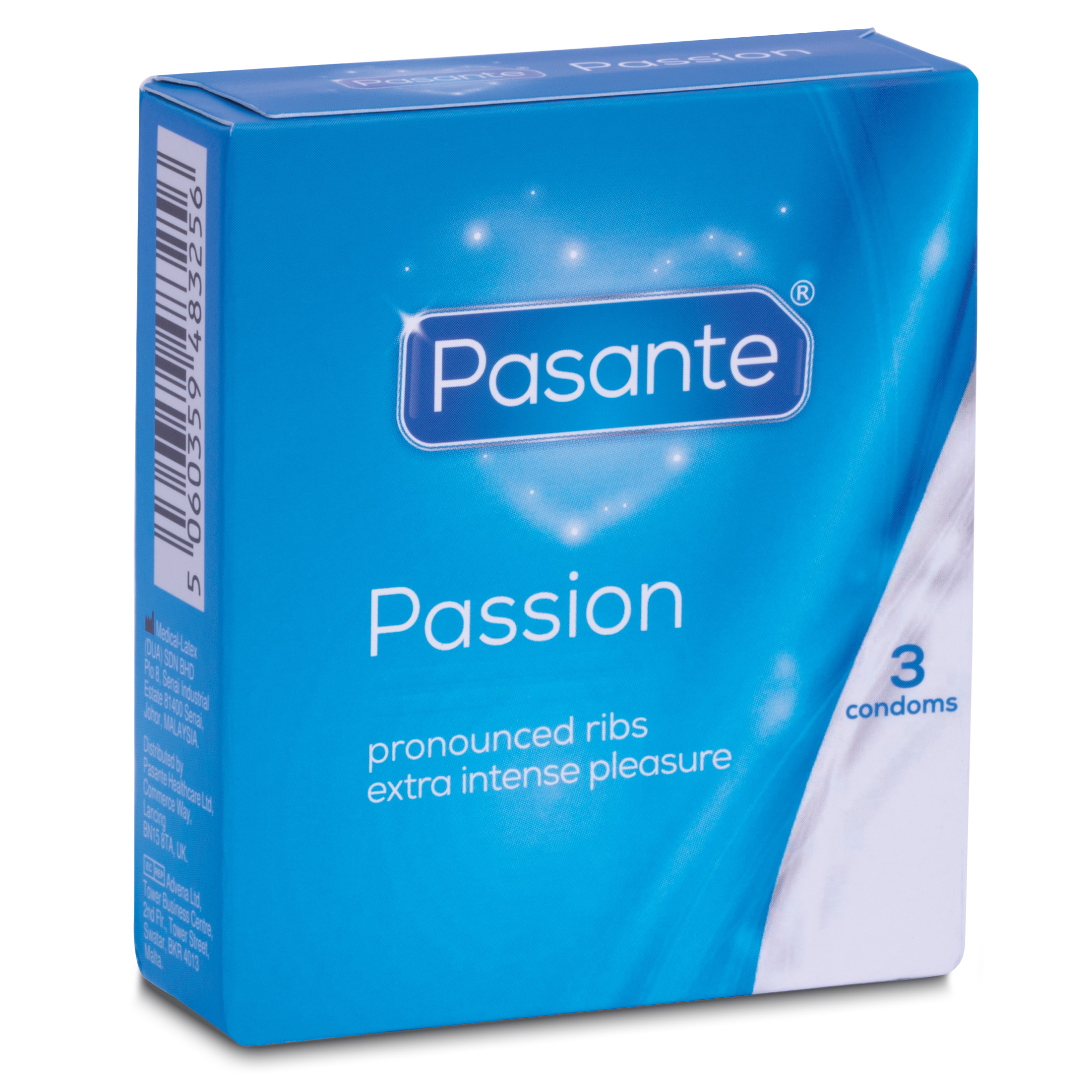 PASANTE - Passion 3 St.