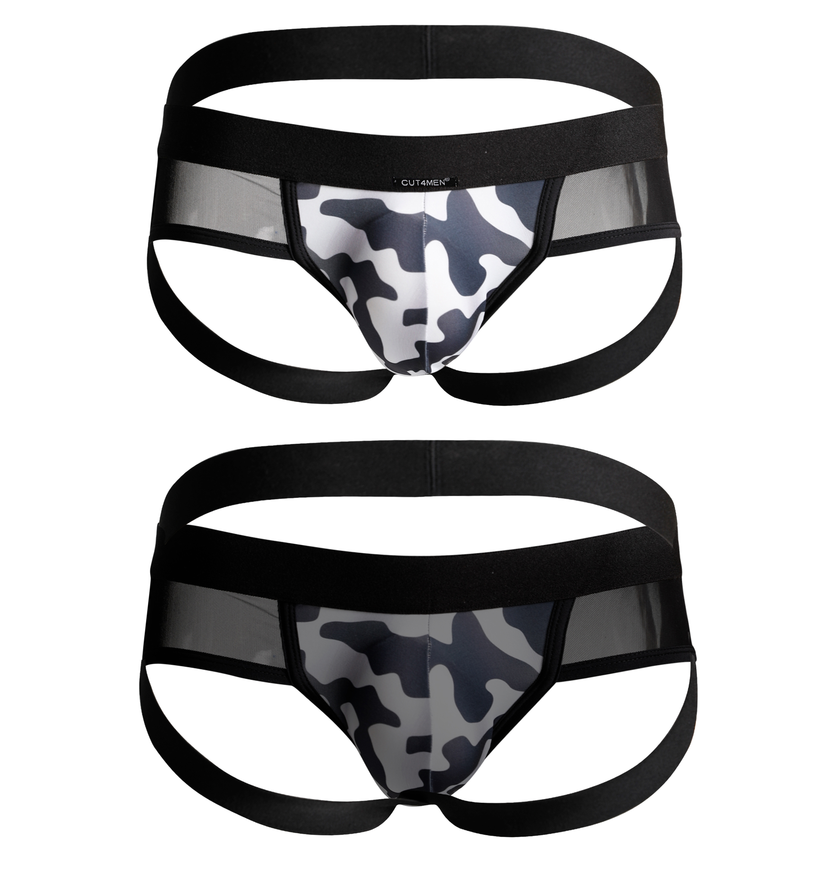 C4M Mixed Jockstrap Shadow Camo XL (Special Edition)