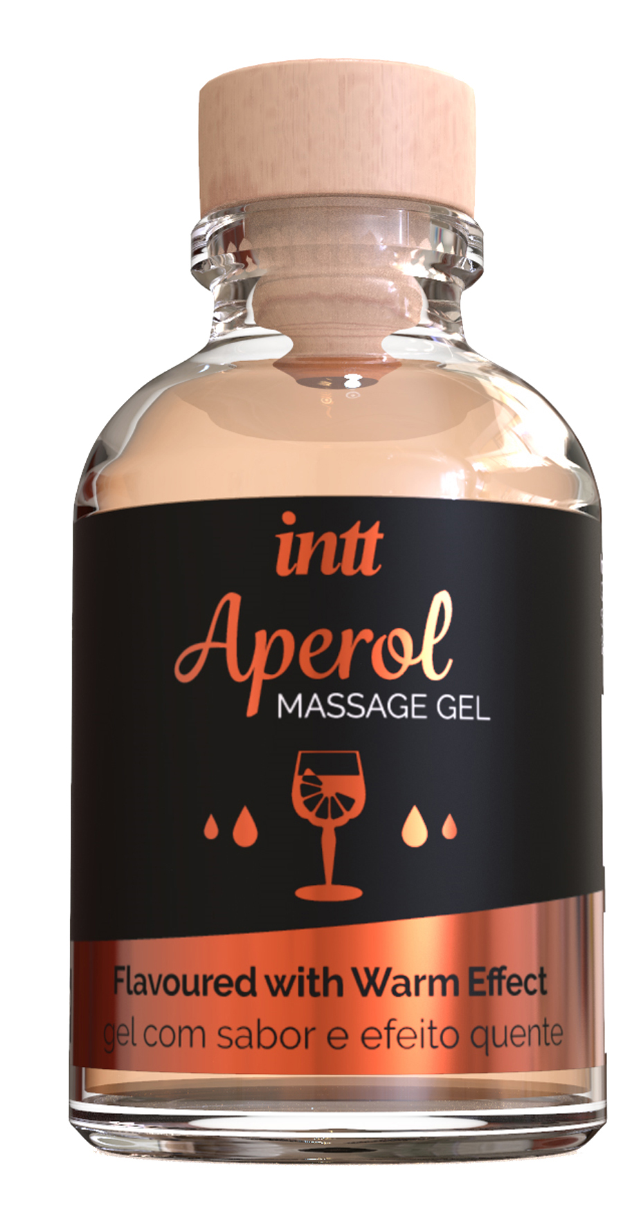 intt Massage Gel Aperol 30ml