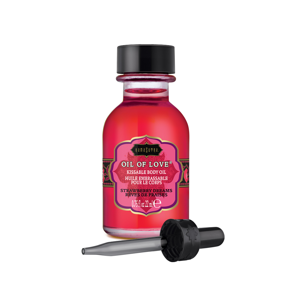 KAMA SUTRA Oil of Love Strawberry Dreams 22ml