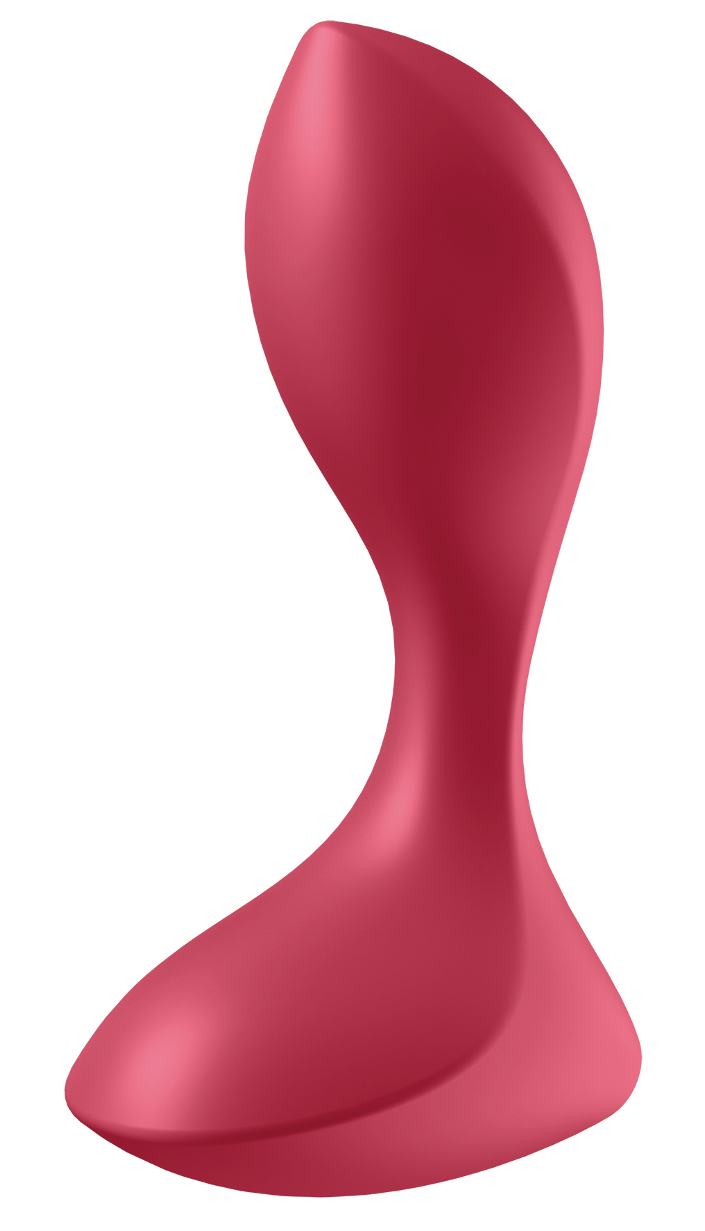 SATISFYER Backdoor Lover red