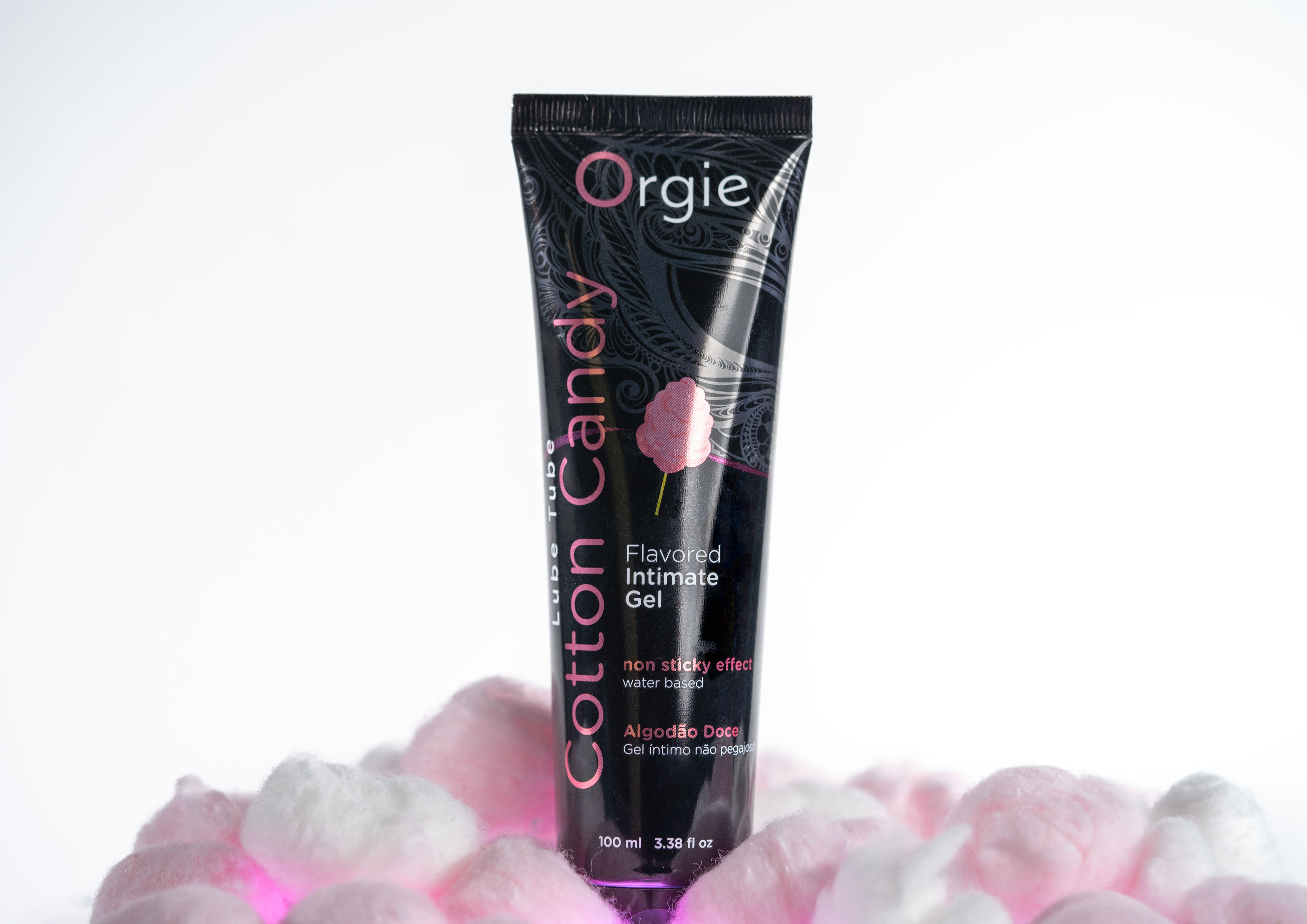 ORGIE Lube Tube Cotton Candy 100ml