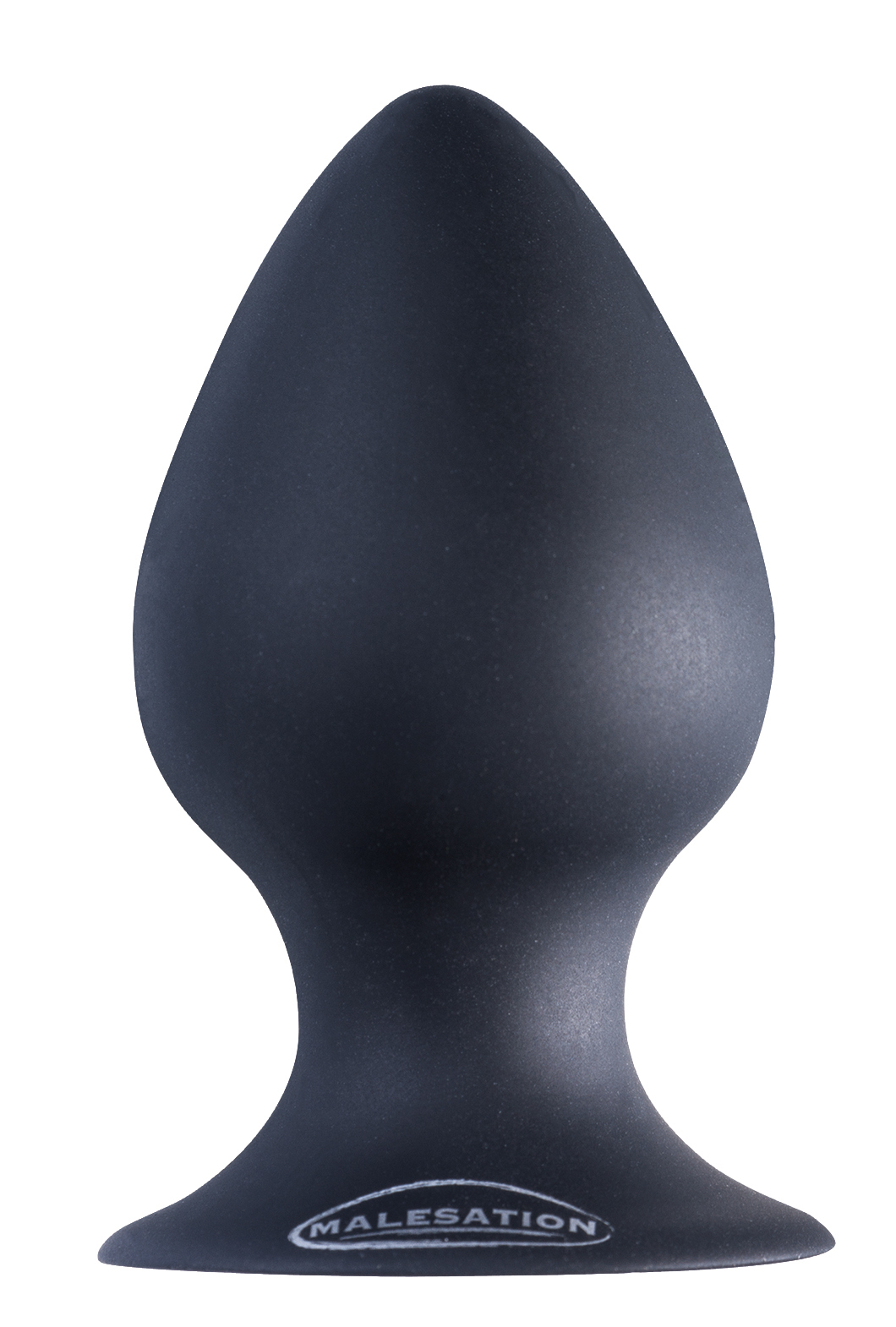 MALESATION Silicone Butt Plug XL