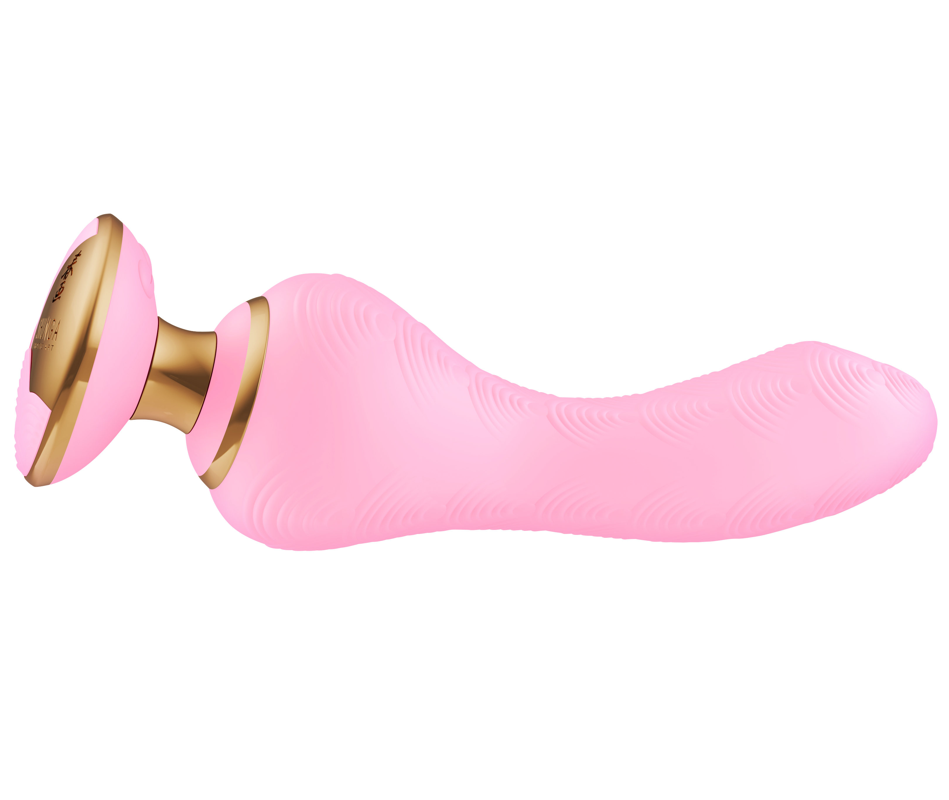 Shunga - SANYA - Intimate massager light-pink