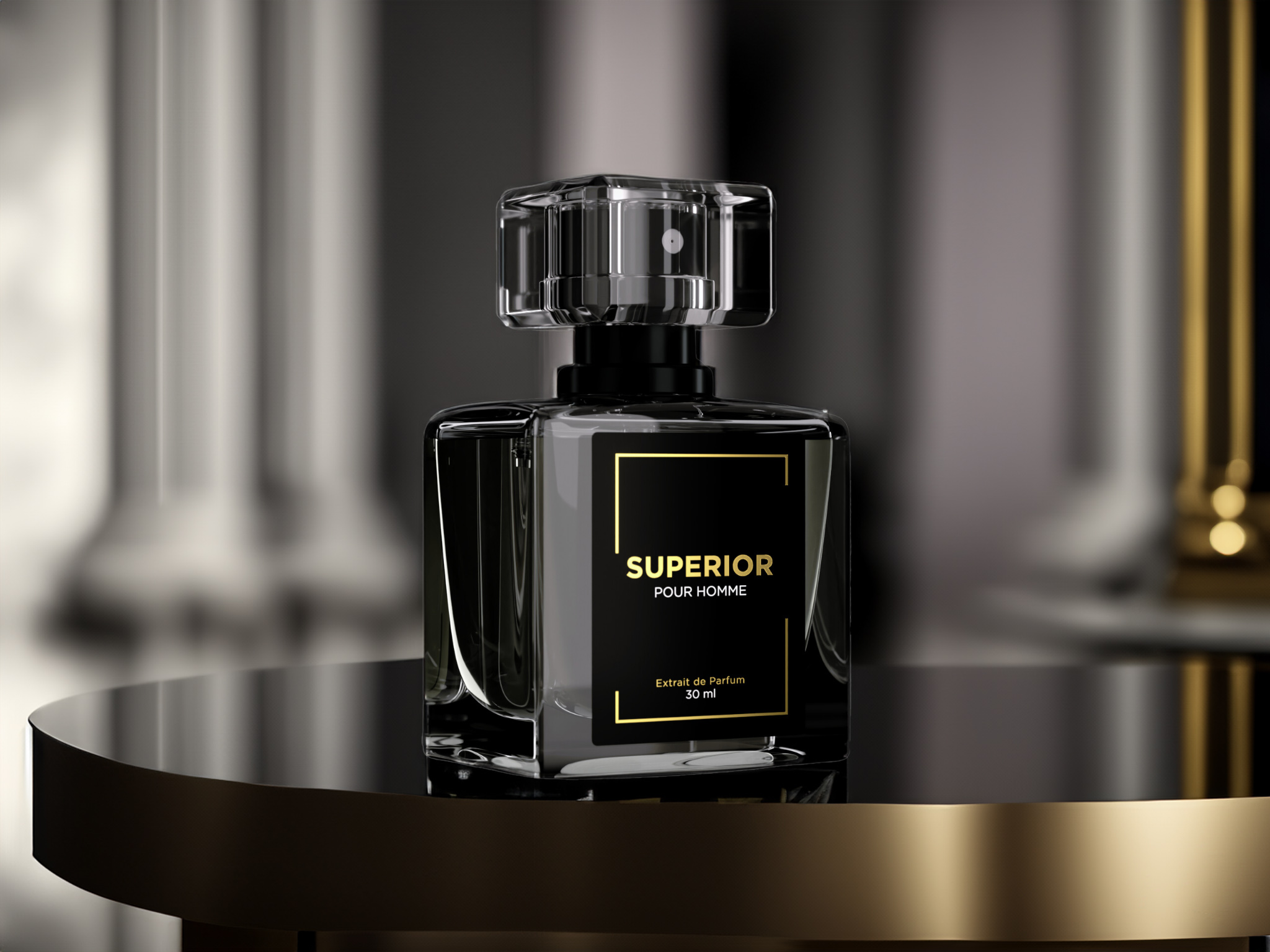 JK SUPERIOR Pour Homme 30ml