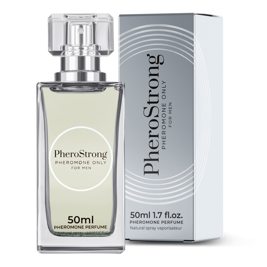 PheroStrong Pheromone Parfum Only for Men 50ml