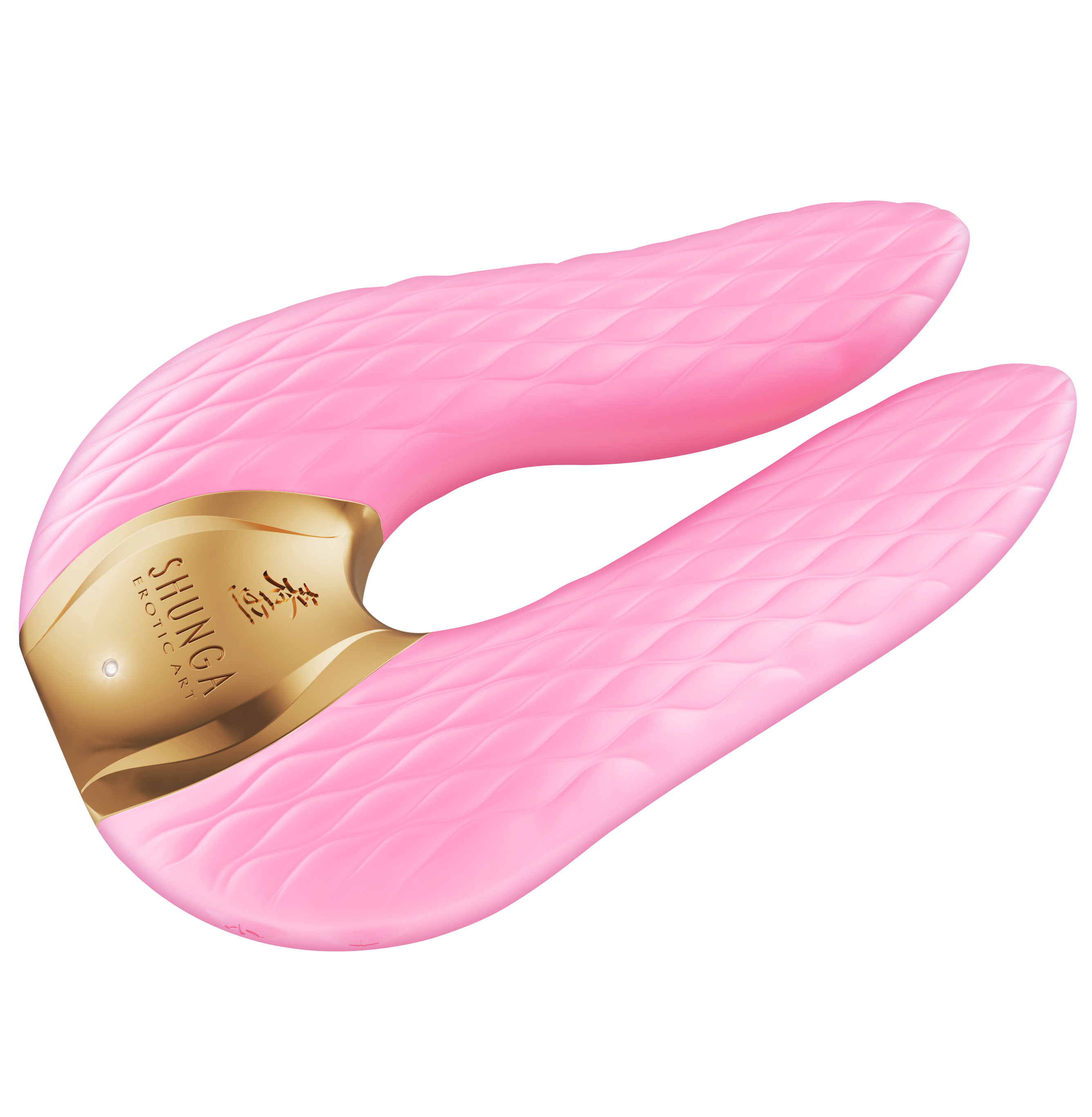 Shunga - AIKO - Intimate massager light-pink