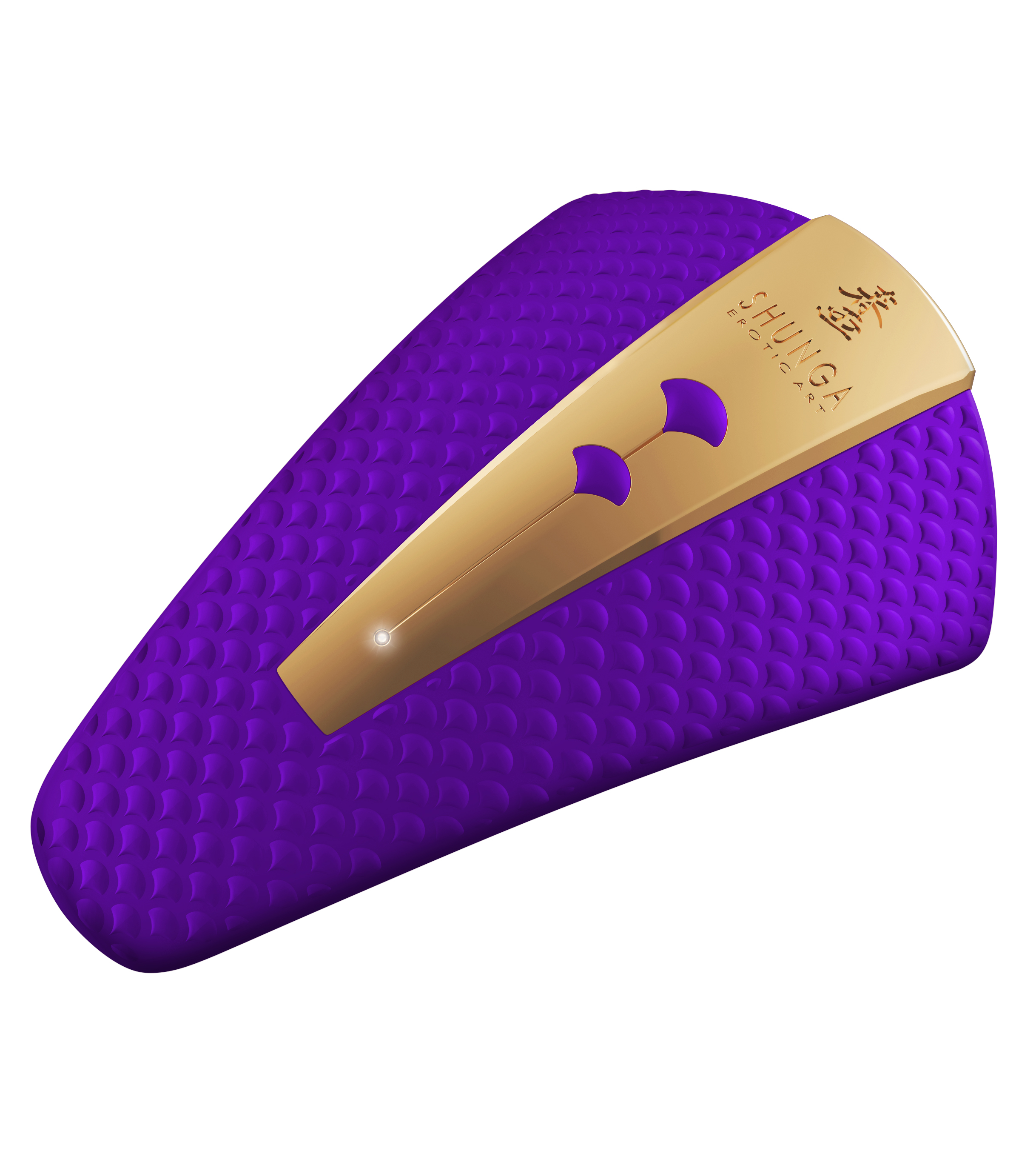 Shunga - OBI - Intimate massager purple
