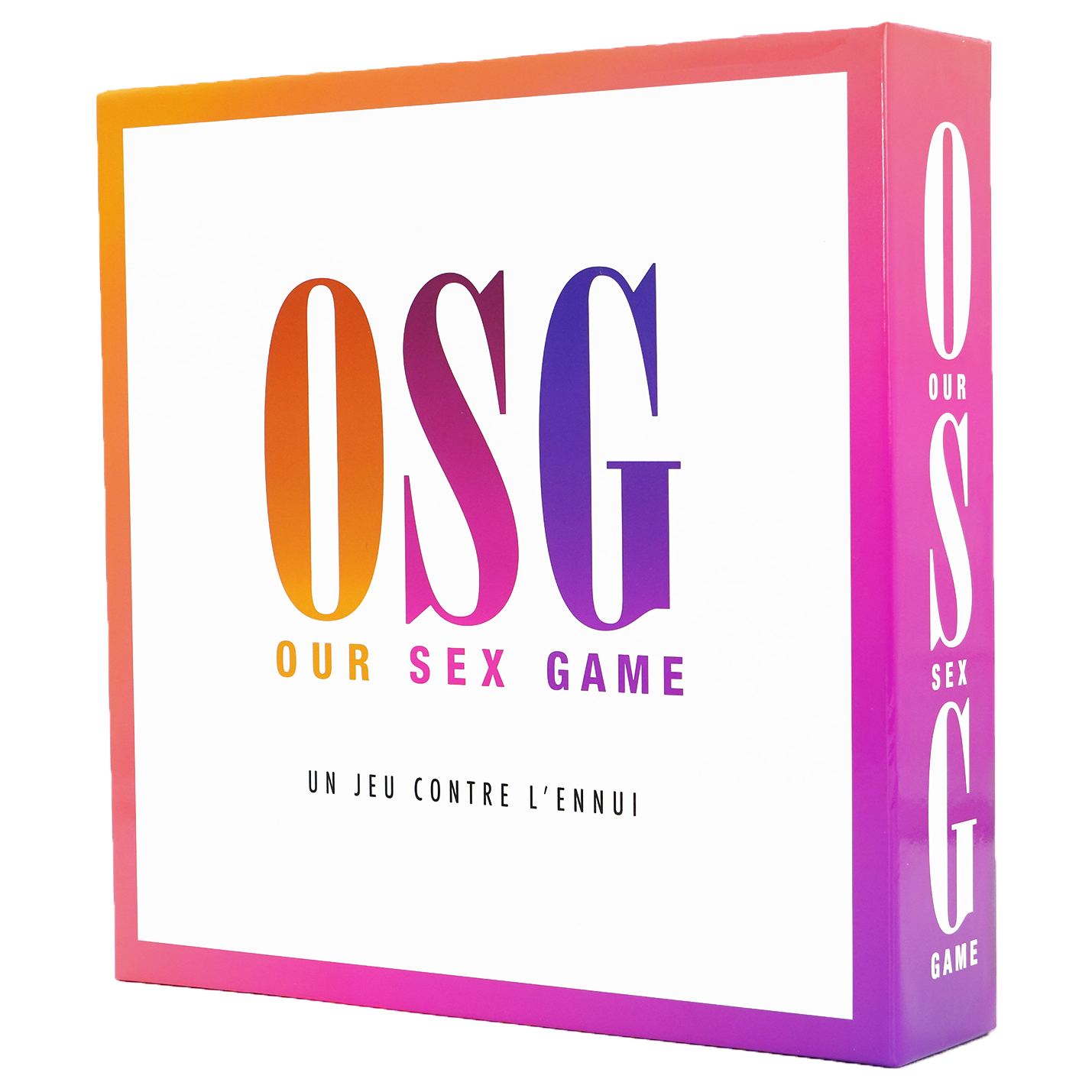 Erotikspiel OSG (fr. Version)