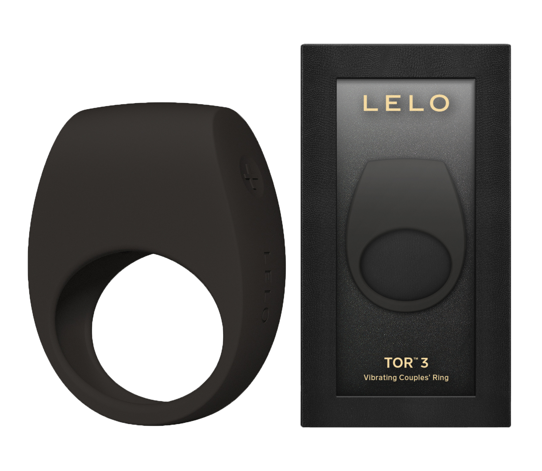 LELO Tor 3 - black