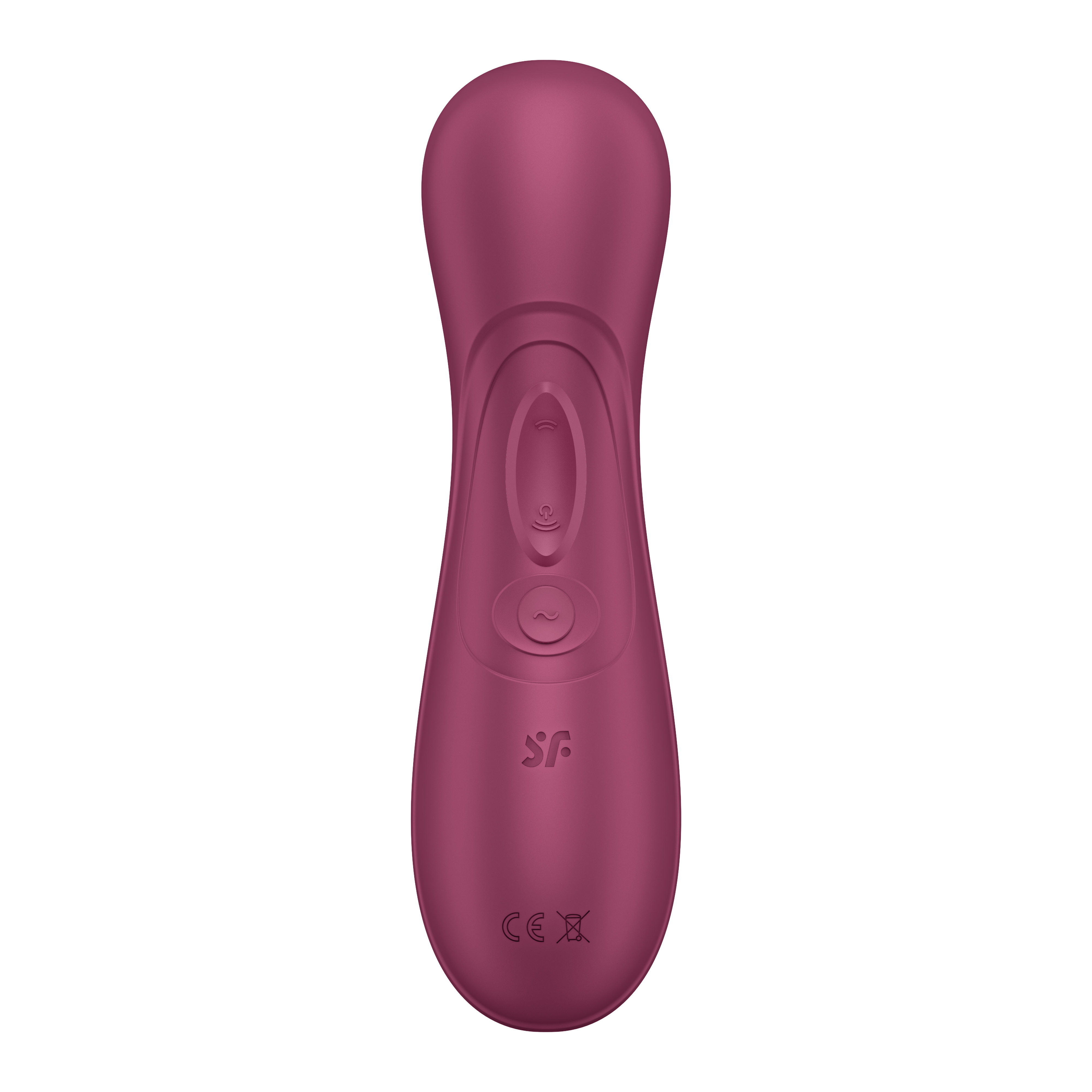 SATISFYER Pro 2 Generation 3 wine red+