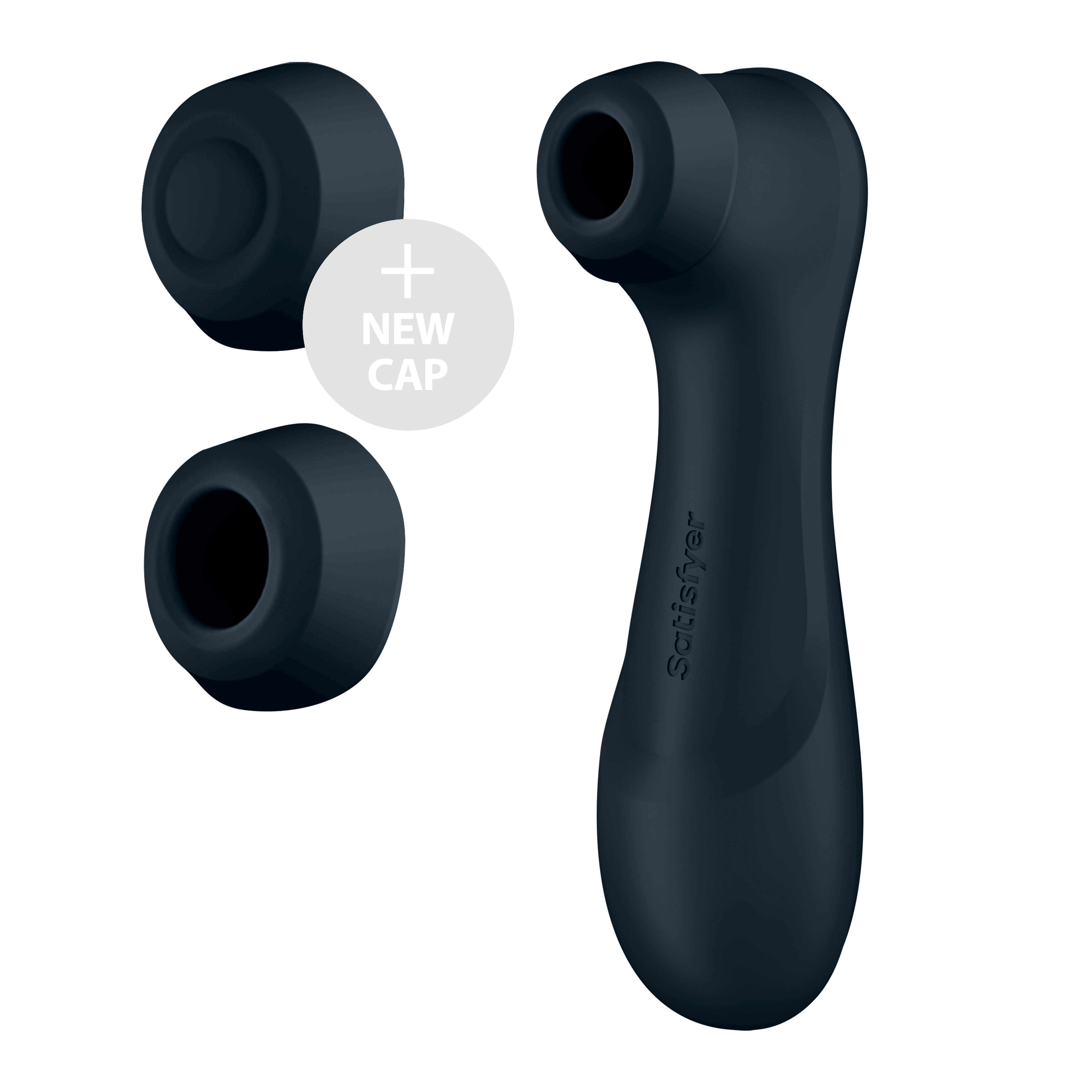 SATISFYER Pro 2 Generation 3 black