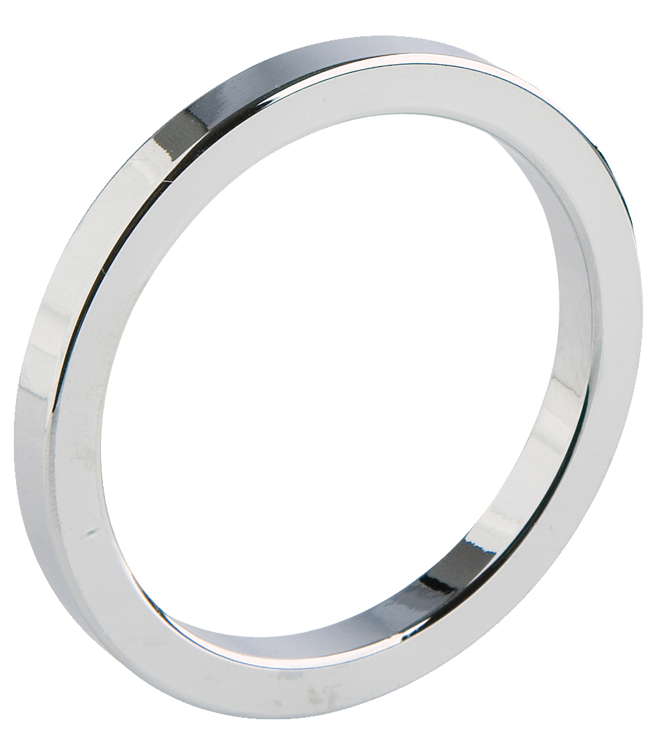 MALESATION Metal Ring Starter Steel 40