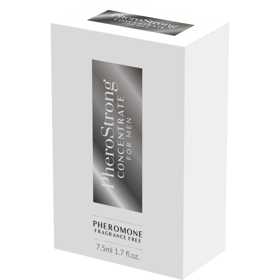 PheroStrong Fragrance Free Concentrate for Men 7,5ml