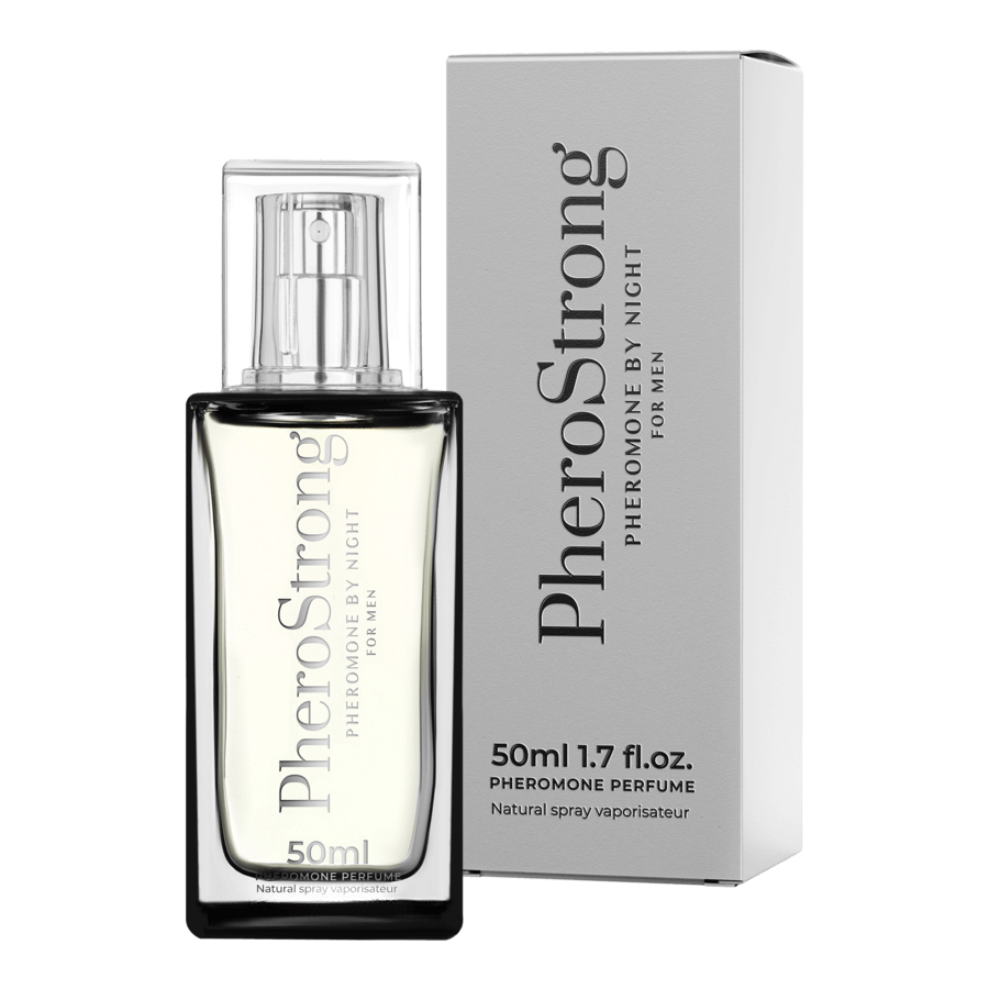 PheroStrong Pheromone Parfum by Night for Men 50ml